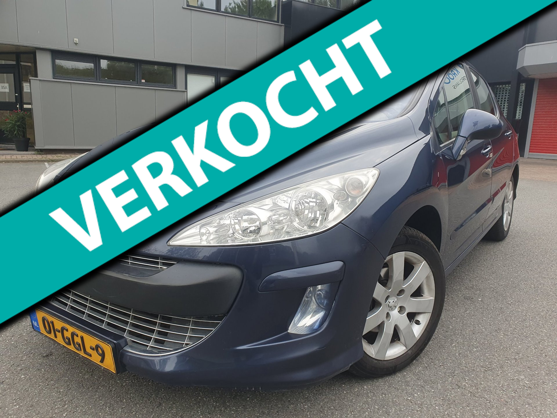 Peugeot 308 1.6 THP XT
