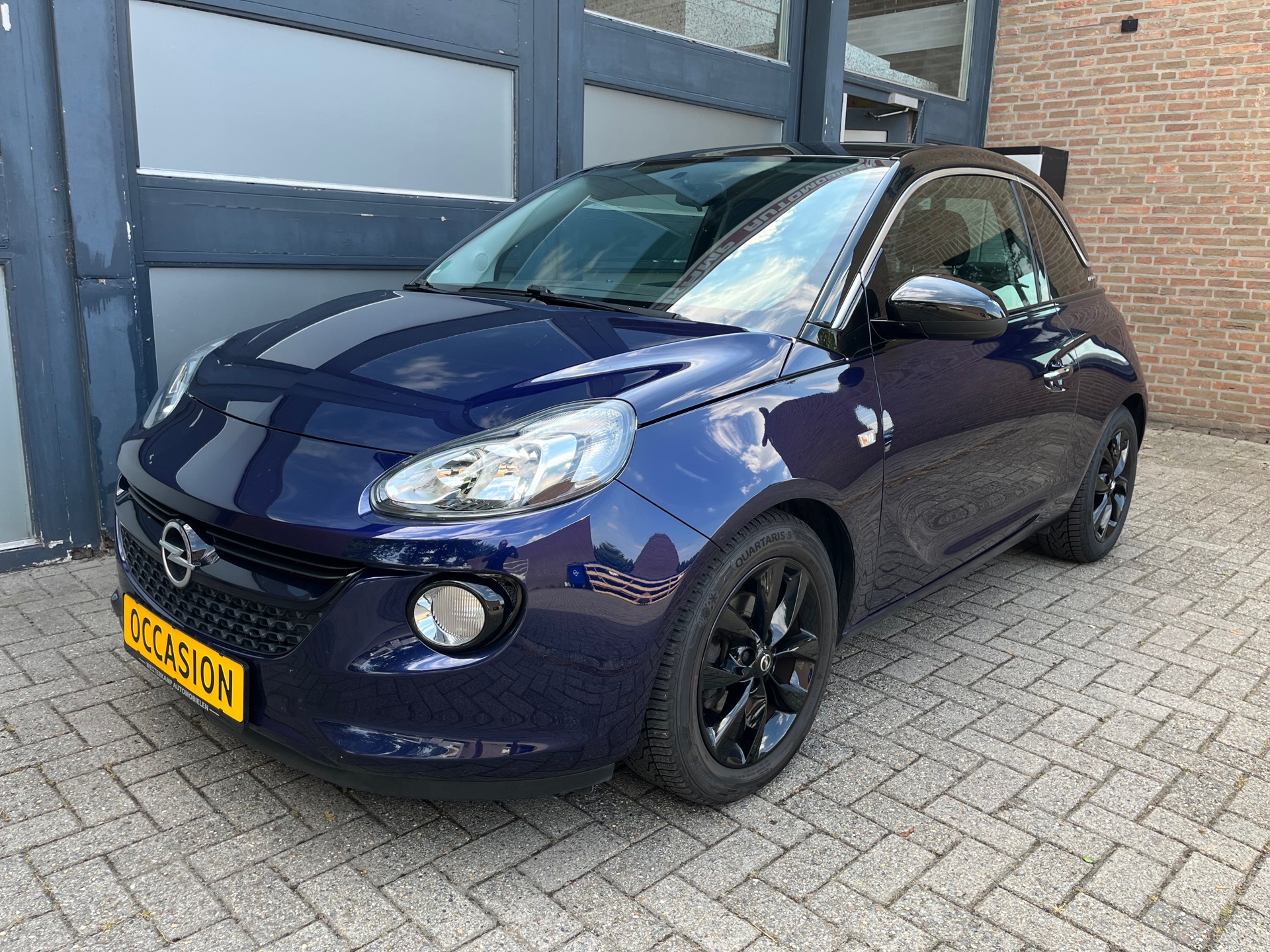 Opel ADAM 1.2 Unlimited