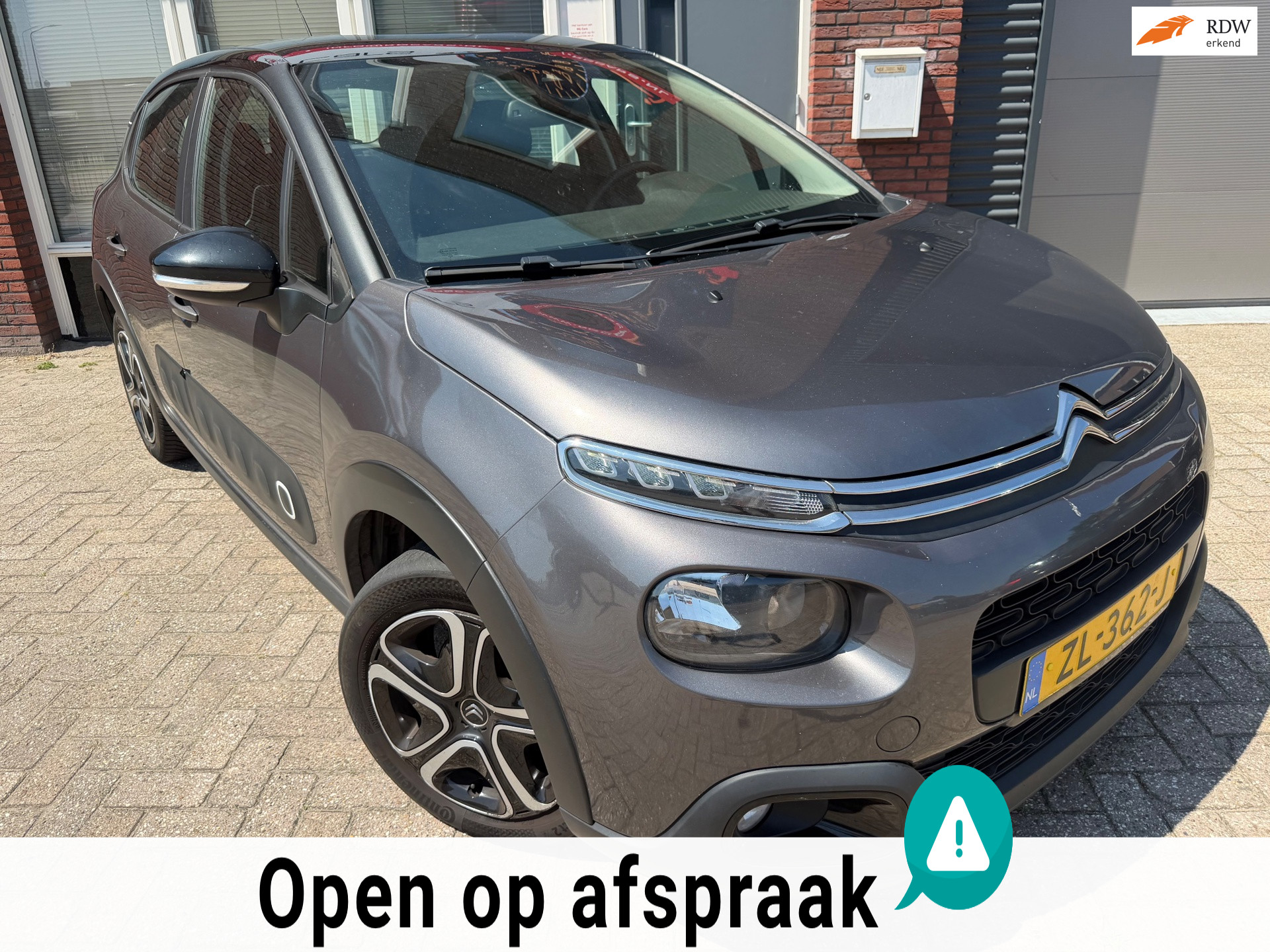 Citroën C3 1.2 PureTech Feel Edition / Navi / PDC / Carplay / Cruise / Clima