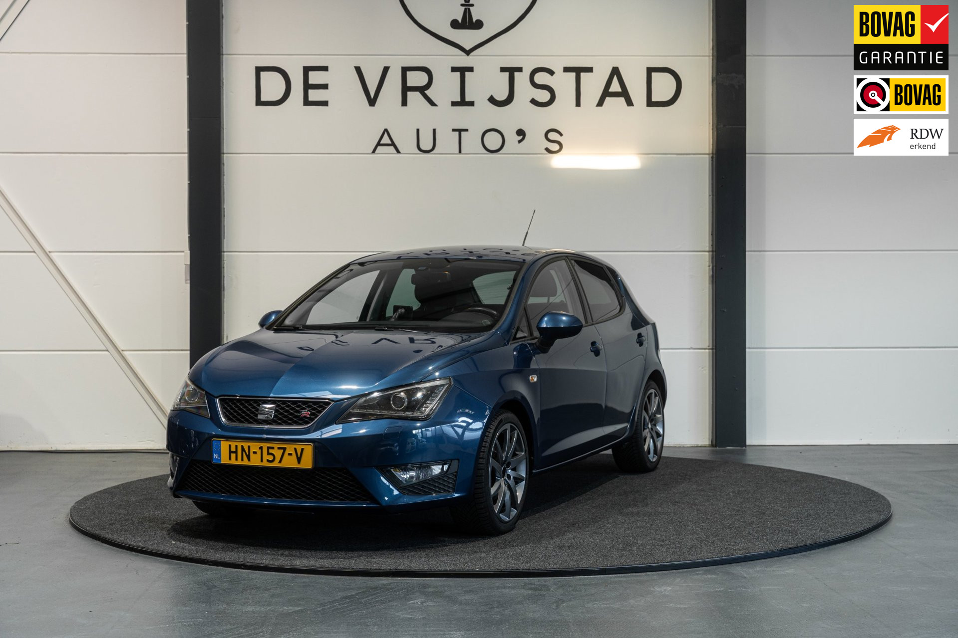 SEAT Ibiza 1.2 TSI FR nieuwe banden!