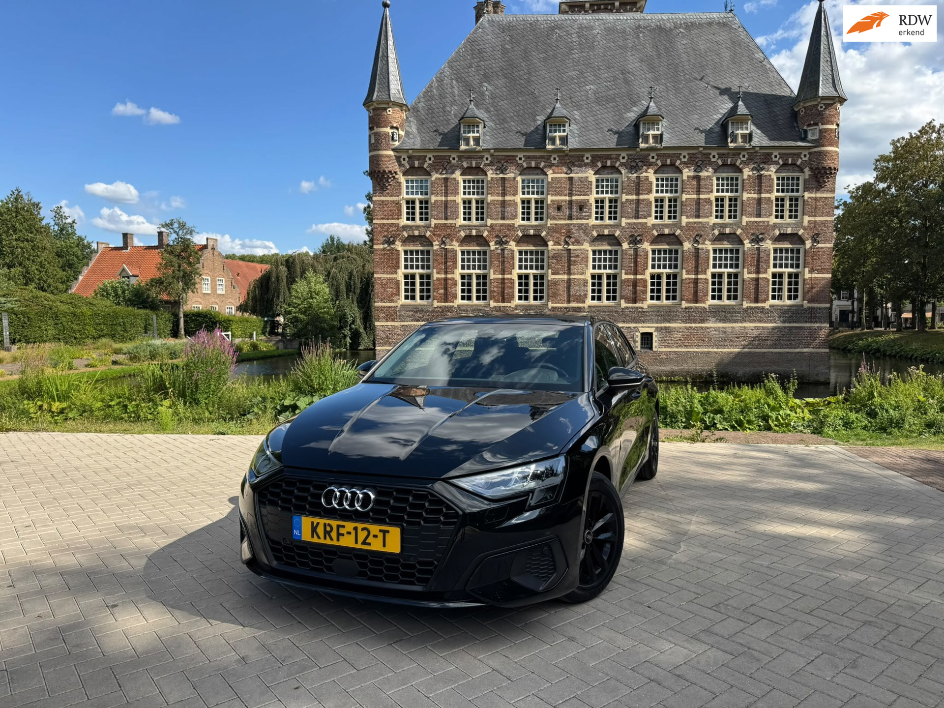 Audi A3 Sportback 30 TFSI Business edition|CLIMA|CRUISE|ELEK. SPIEGEL RAMEN|DIGITAL DASH|CARPLAY|INRUIL & LEASE MOGELIJK
