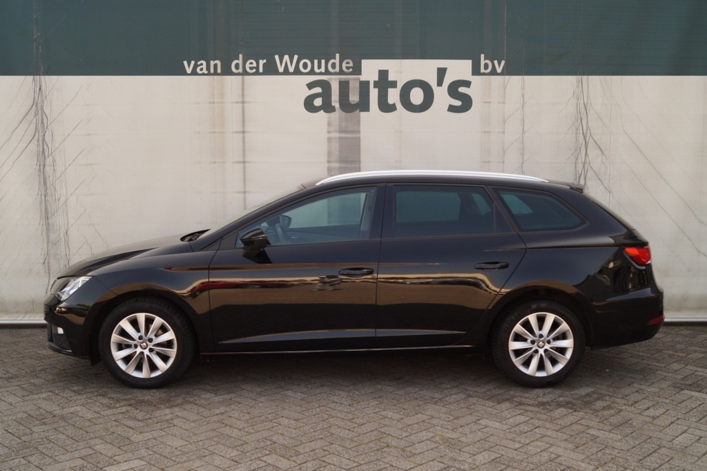 SEAT Leon ST 1.0 TSI 115pk Style Ultimate Edition -NAVI-CAM-ECC-