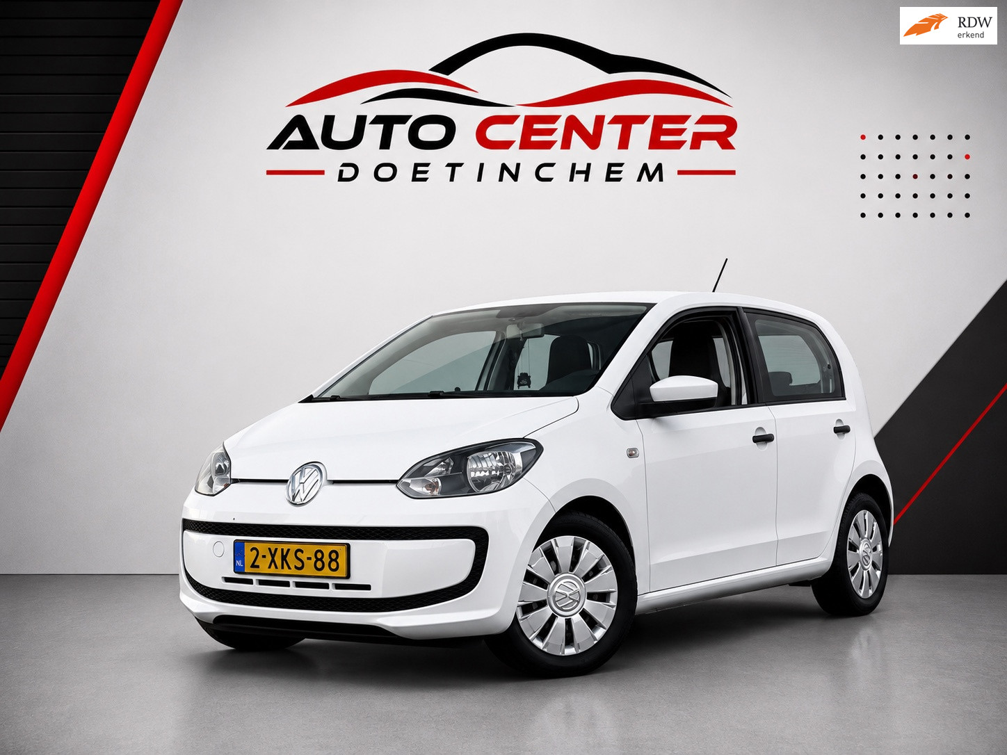 Volkswagen up! 1.0 take up! BlueMotion Airco|5DRS