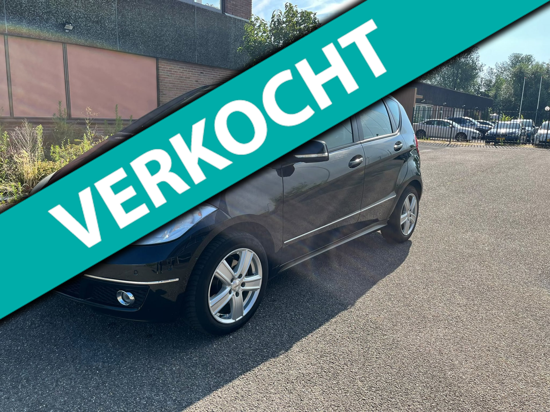 Mercedes-Benz A-Klasse 180 Avantgarde Automaat|Pano|Navi|N.A.P