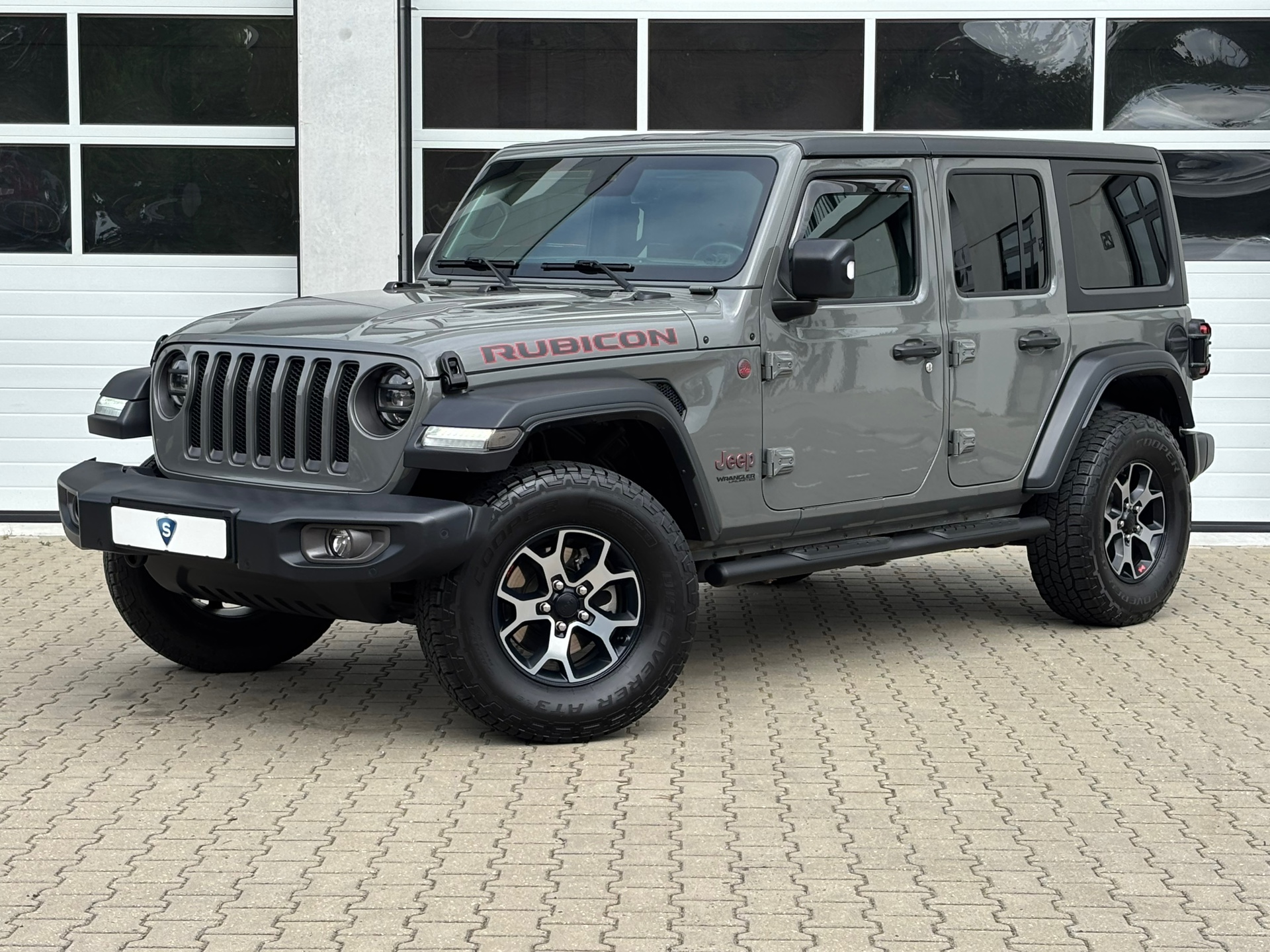 Jeep Wrangler Unlimited 2.0T Rubicon 1ste eig. GEEN HYBRIDE!!