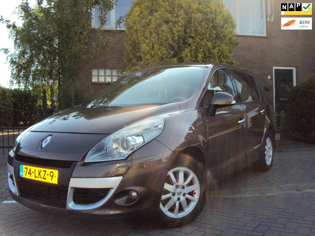 Renault Scénic 2.0 Privilege