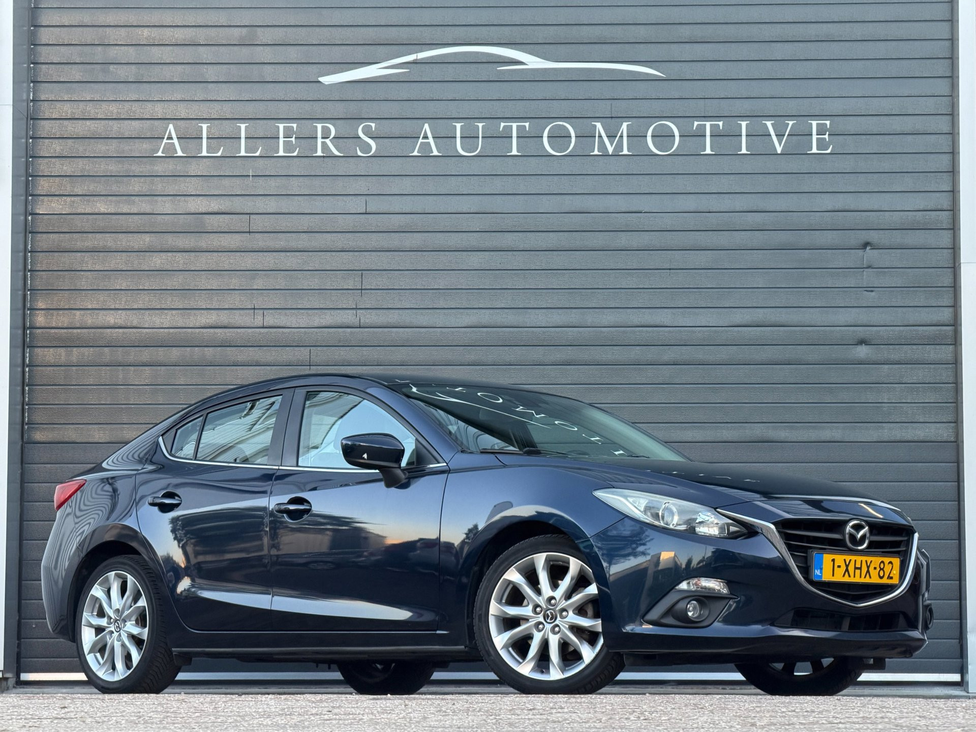 Mazda 3 2.0 Skylease|NAP|CRUSE|18″|trekhaak|