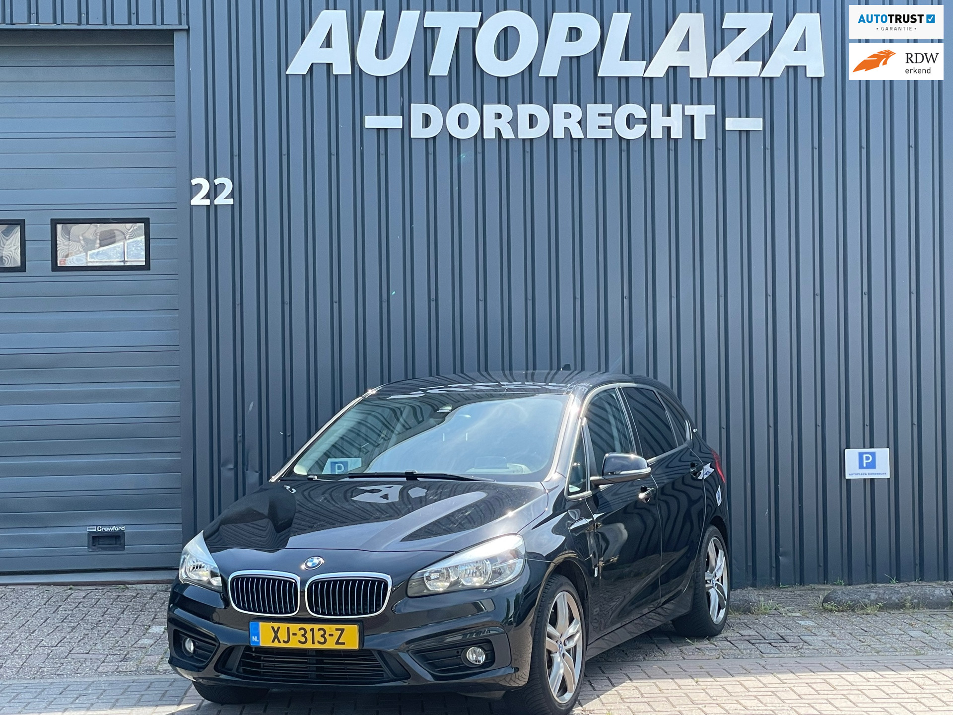 BMW 2 Serie Active Tourer 225xe iPerformance Executive|HEAD-UP|TREKHAAK|STOELVERW|PDC|
