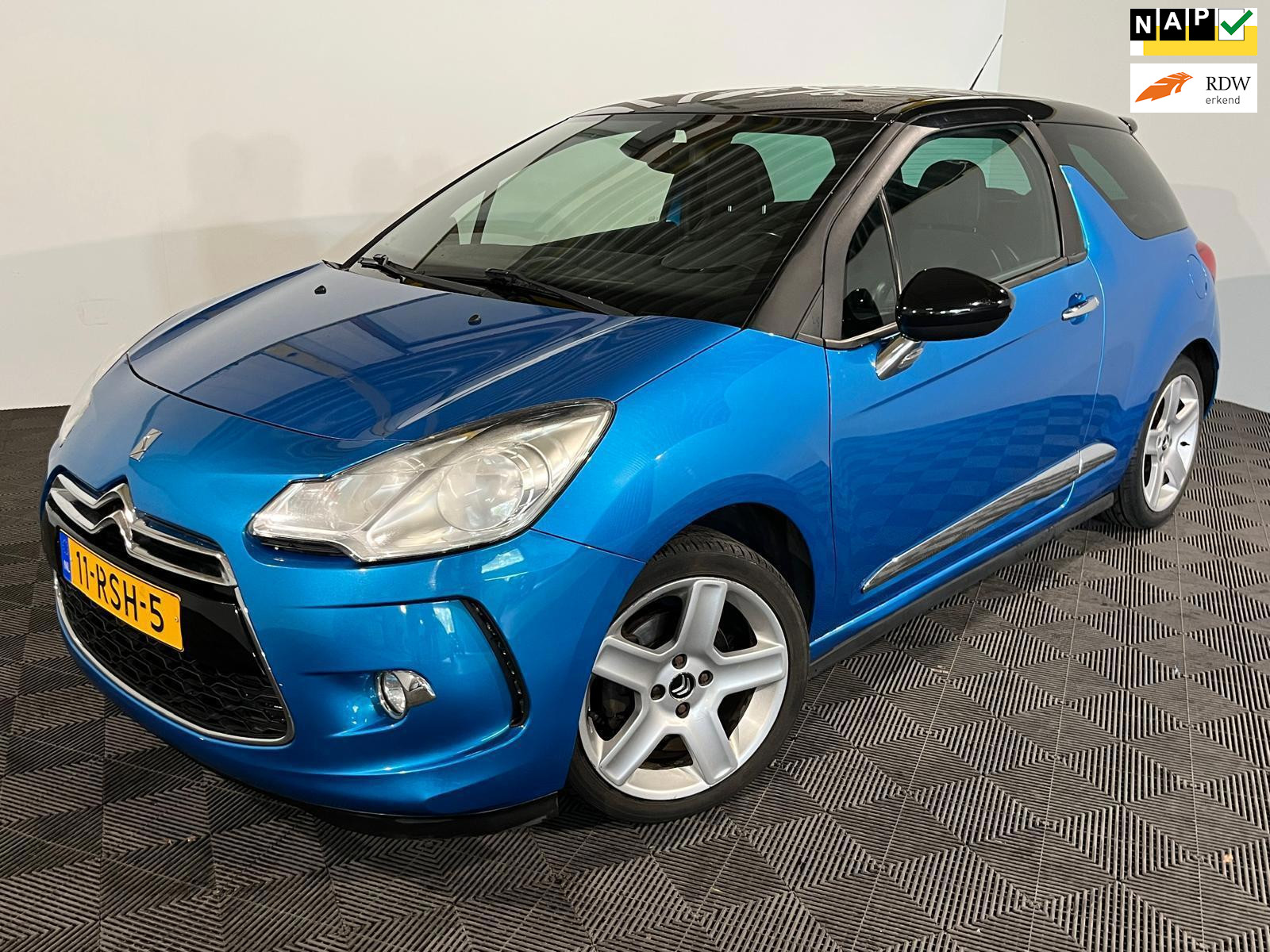 Citroën DS3 1.6 THP Sport Chic