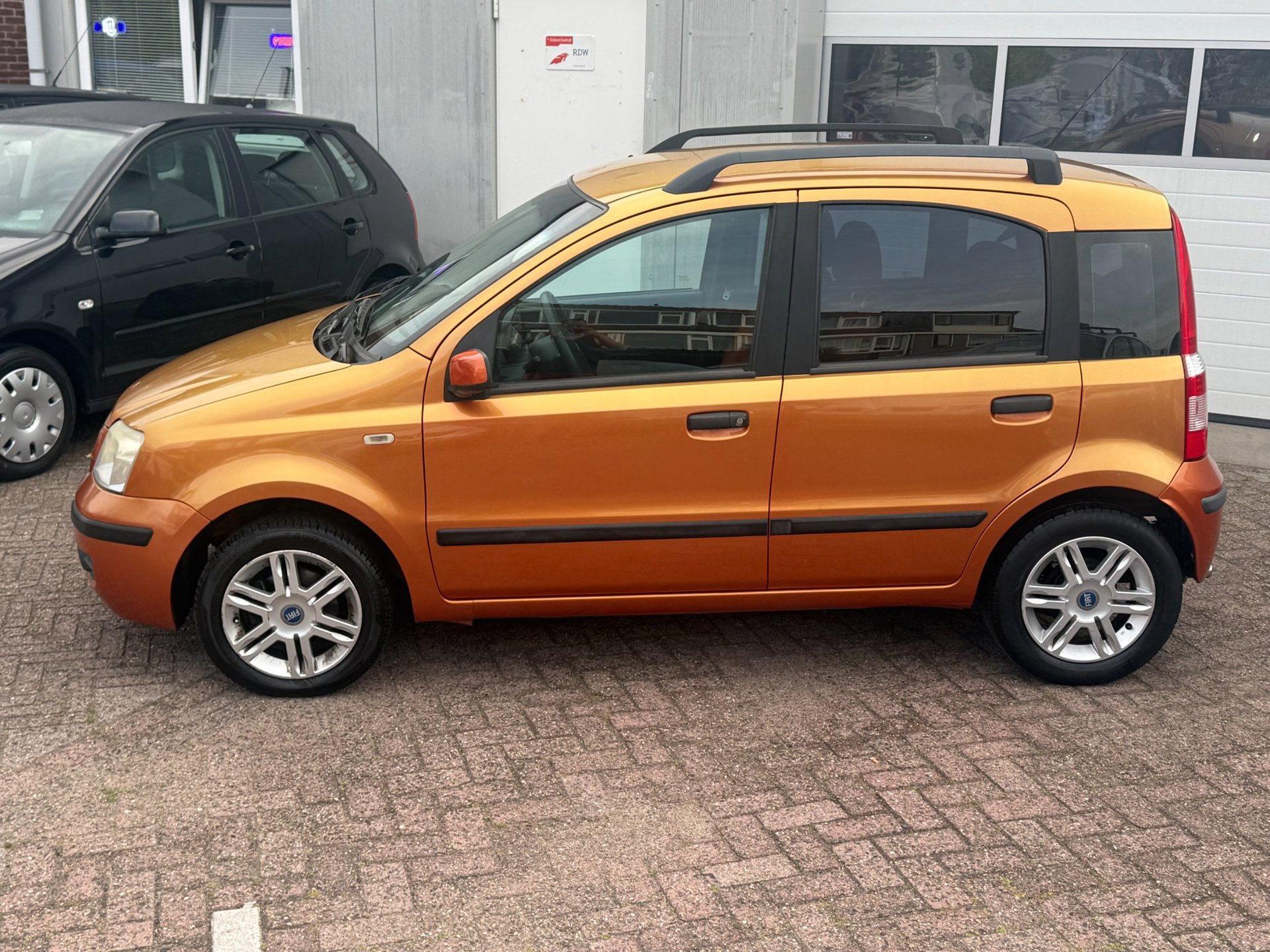 Fiat Panda 1.2 Emotion