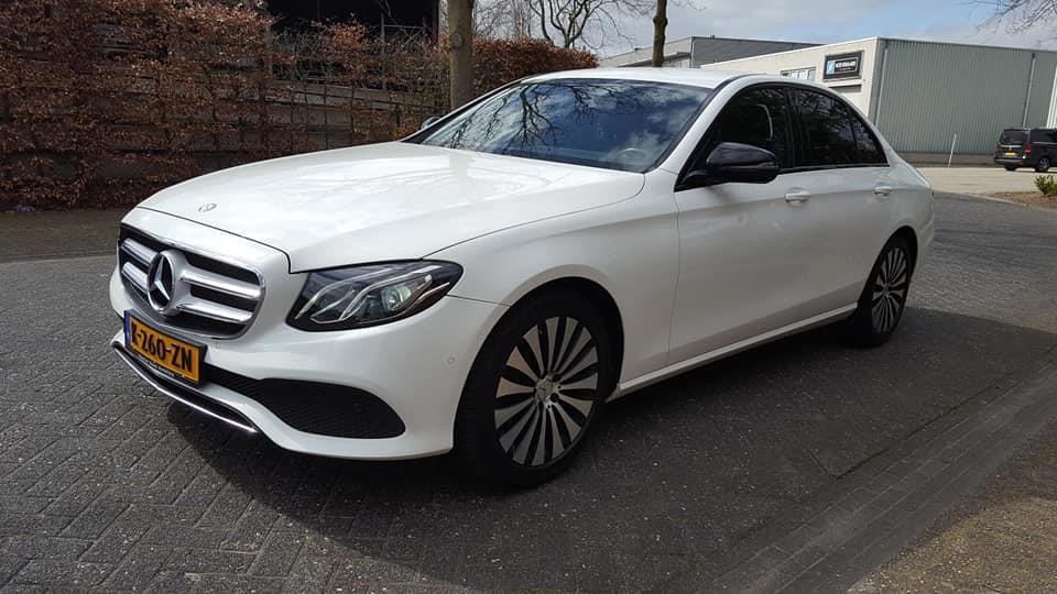 Mercedes-Benz E-Klasse E 200 Prestige , Automaat, camera