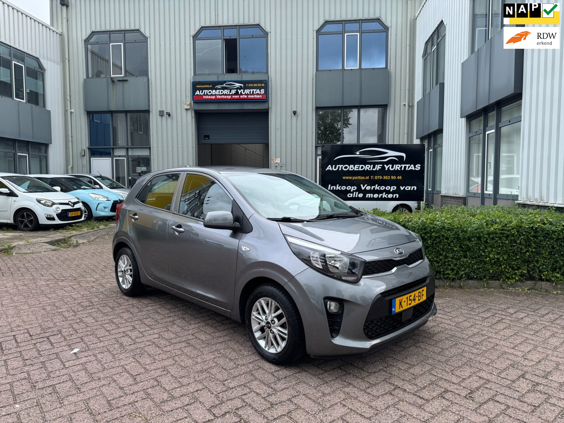 Kia Picanto 1.0 DPi DynamicLine CARPLAY!!