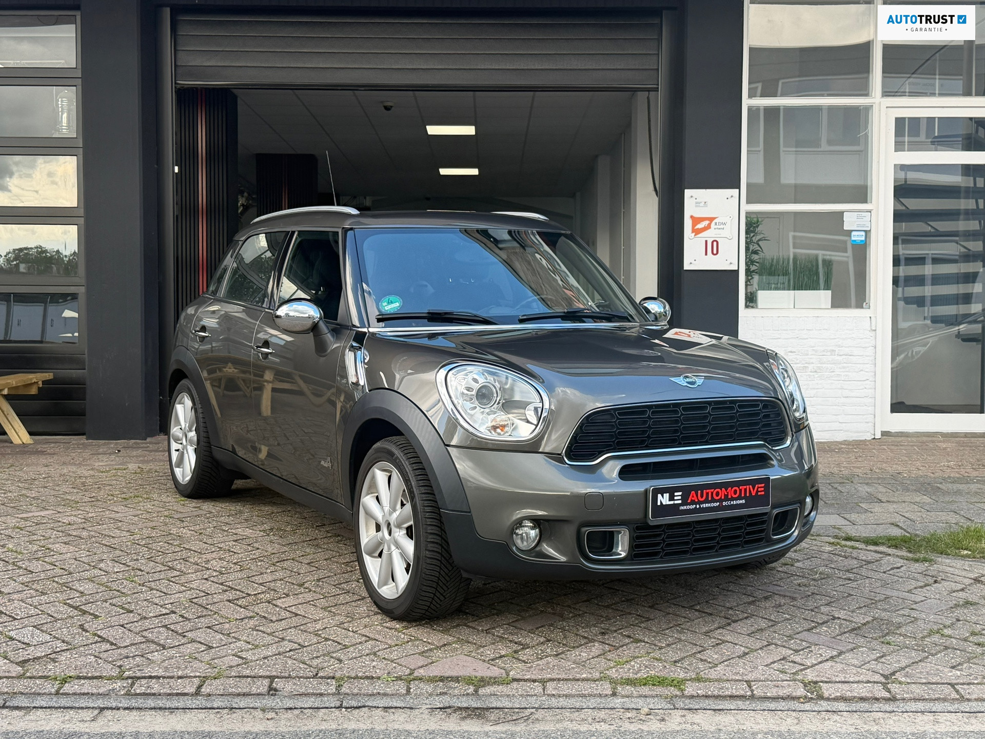 MINI Countryman 2.0 Cooper SD ALL4 Chili