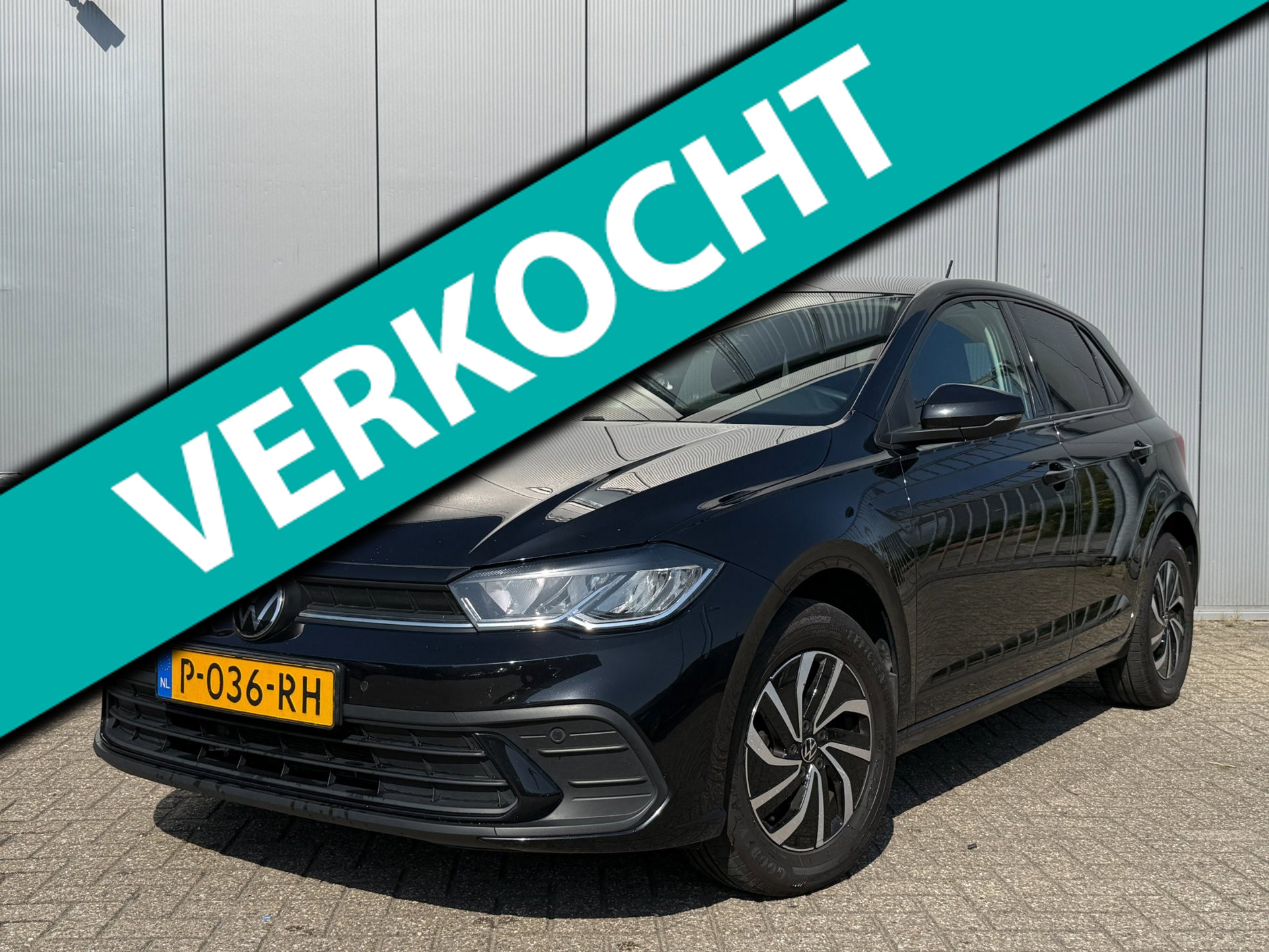Volkswagen Polo 1.0 TSI Life Business | Navigatie | Climate Control | Adaptieve Cruise Control | Lichtmetalen velgen | BTW AUTO!