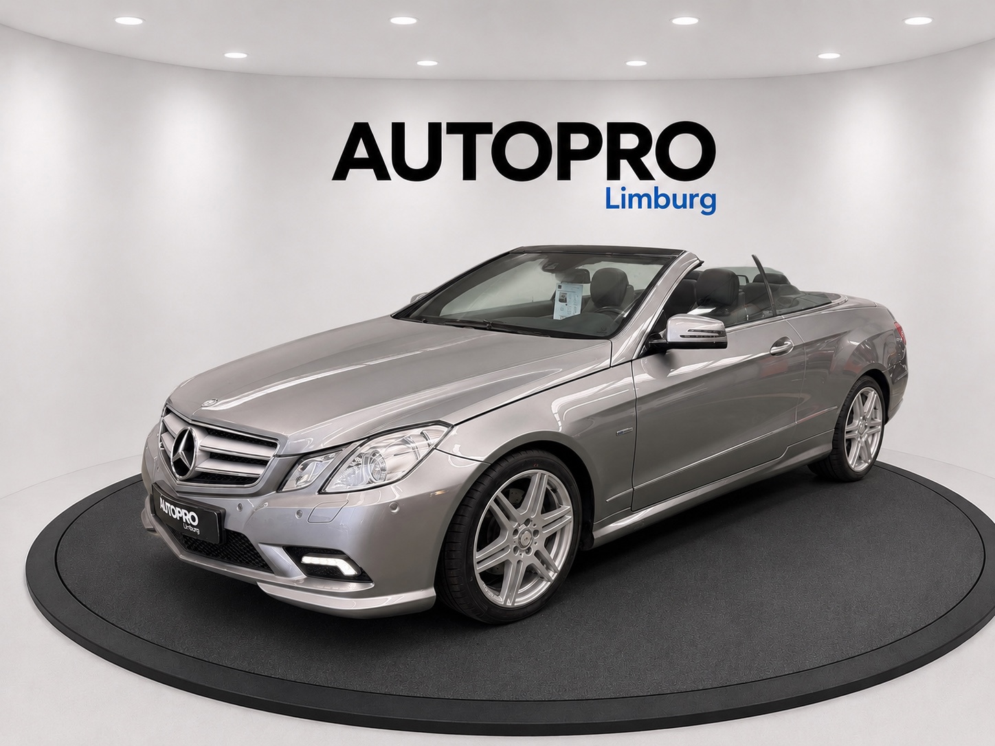 Mercedes-Benz E-Klasse Cabrio 250 CGI Elegance
