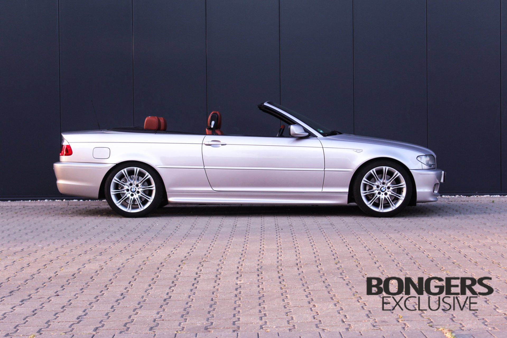 BMW 3 Serie Cabrio 330Ci |individual | Ondh. Volledig