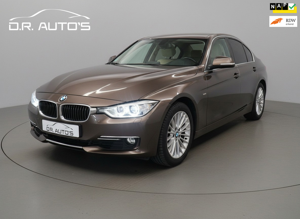 BMW 3-serie | 2015 | PDC | N.A.P | Automaat