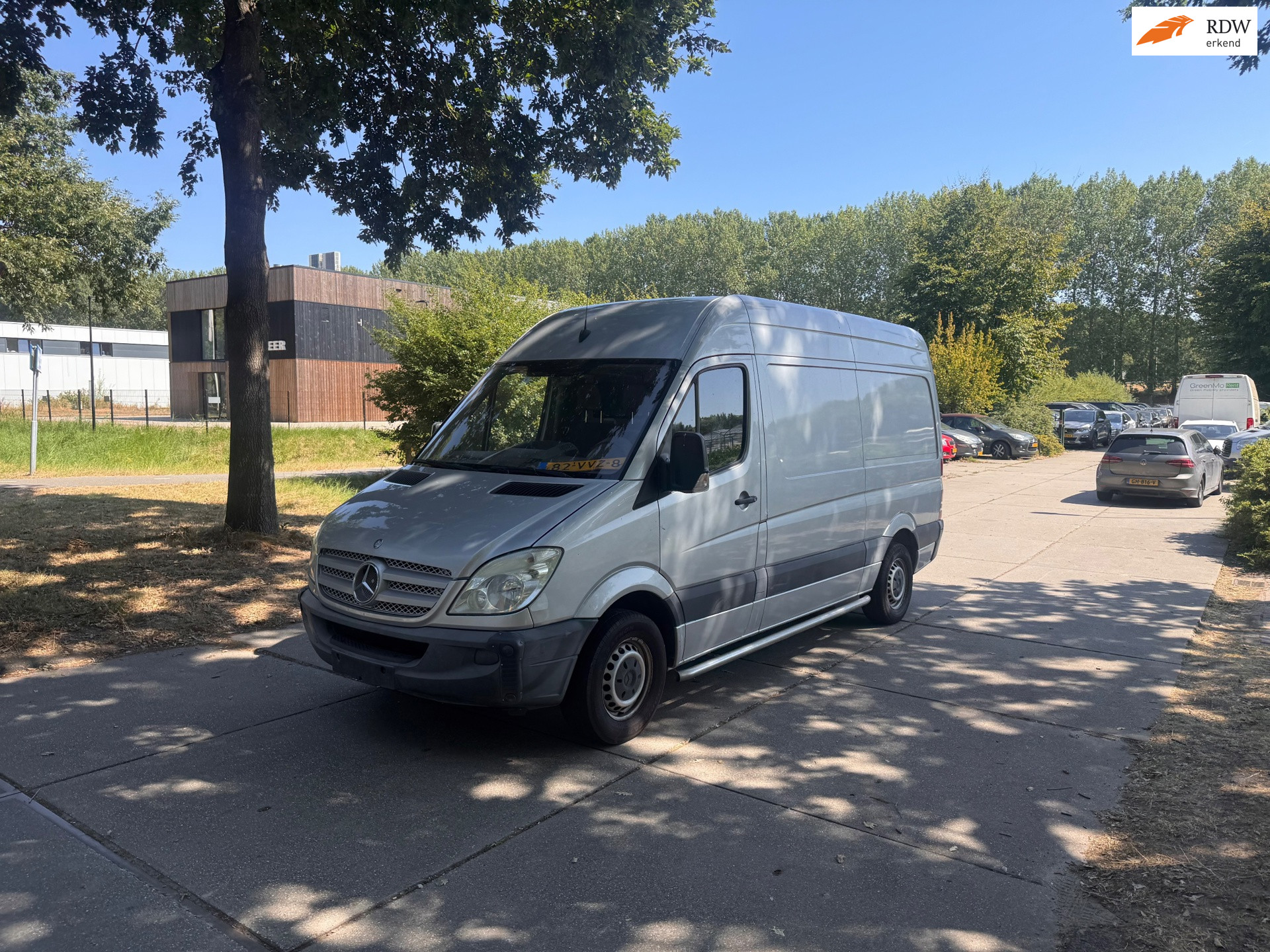 Mercedes-Benz Sprinter 315 2.2 CDI 366 HD No Power