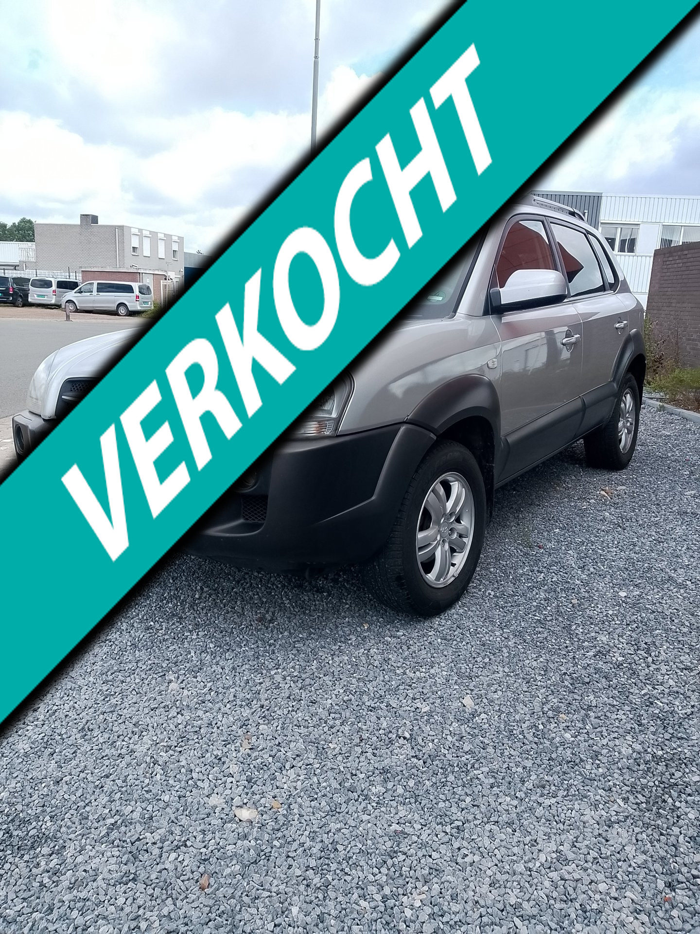 Hyundai Tucson 2.0i Style Premium
