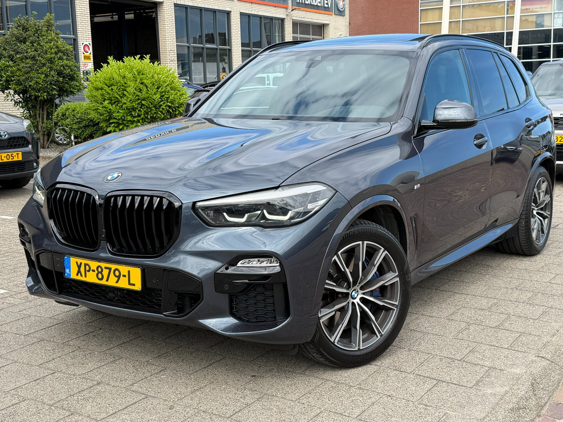 BMW X5 XDrive40i High Executive M-PAKKET l LUCHTVERING