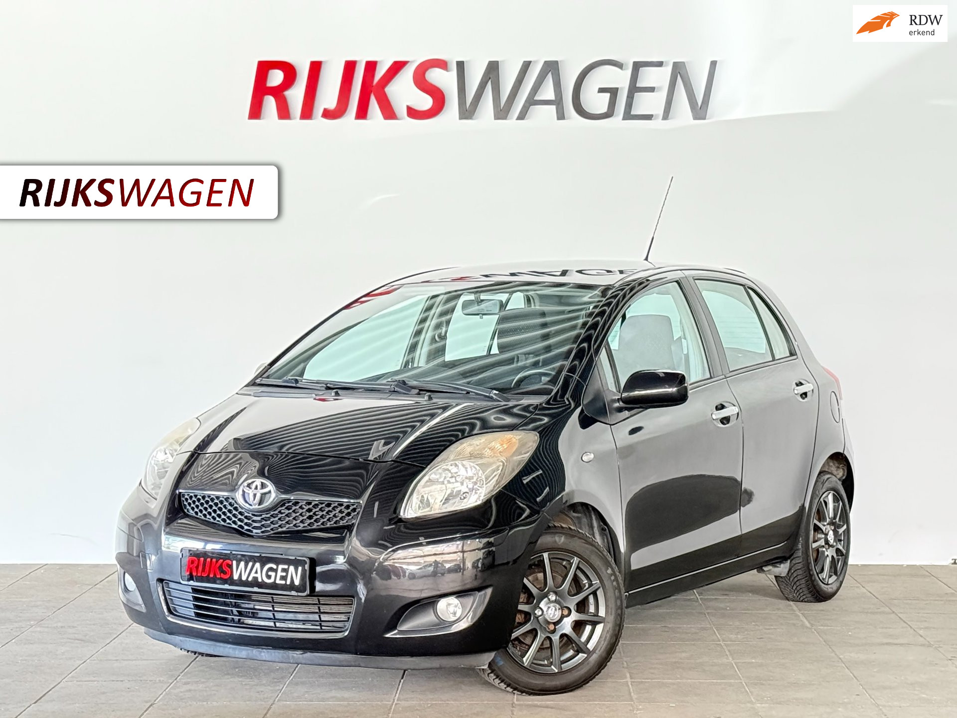 Toyota Yaris 1.0 VVTi TS Cool Airco/Elektrische ramen