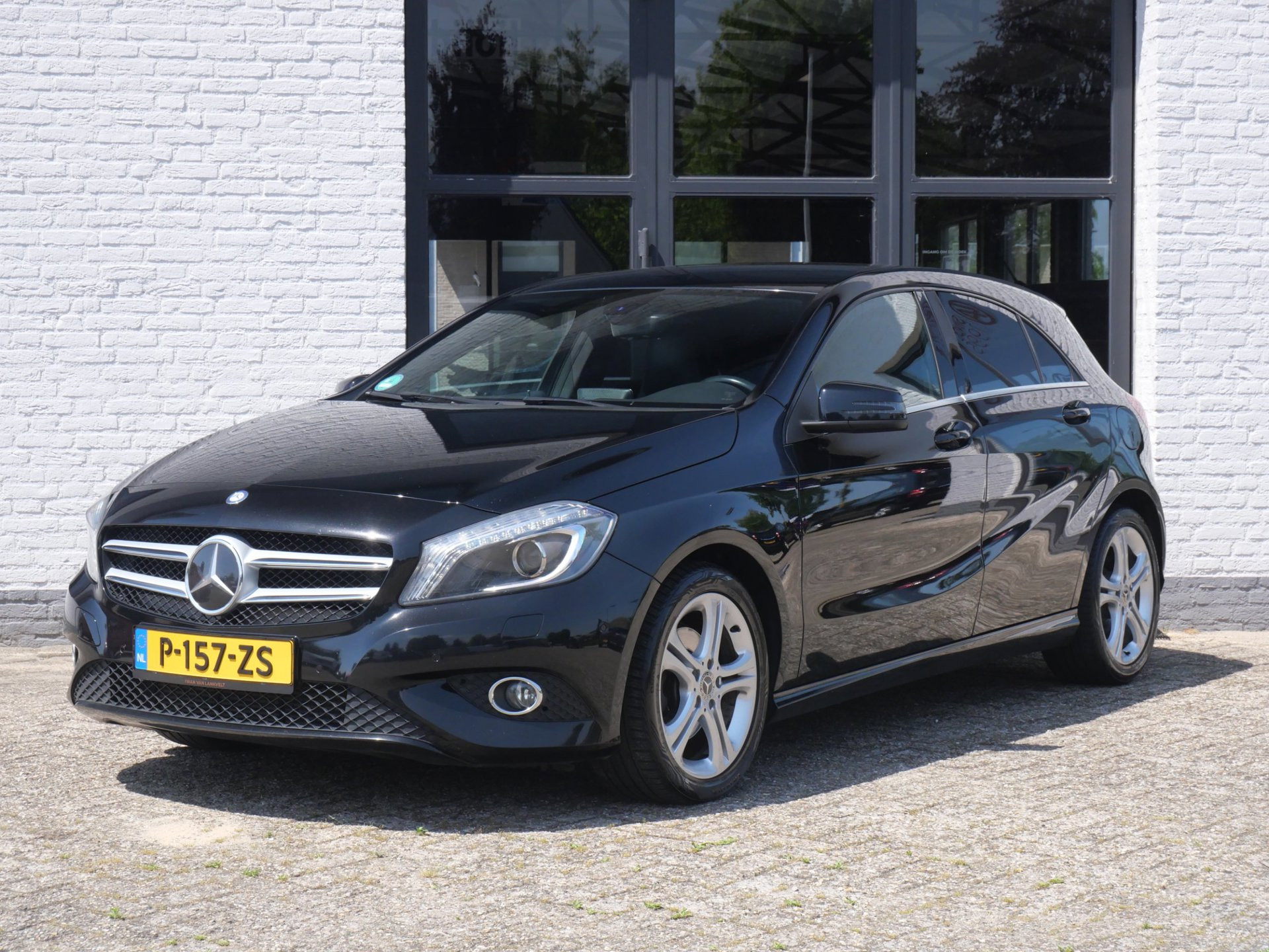 Mercedes-Benz A-Klasse 180 Prestige AMG pakket Clima Navi Xenon
