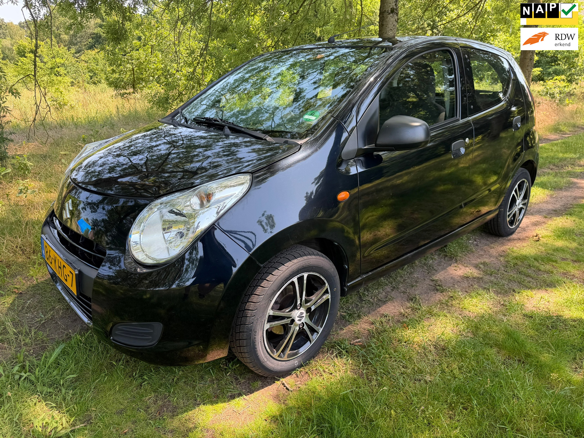 Suzuki Alto 1.0 Airco Comfort APK 03-08-2026