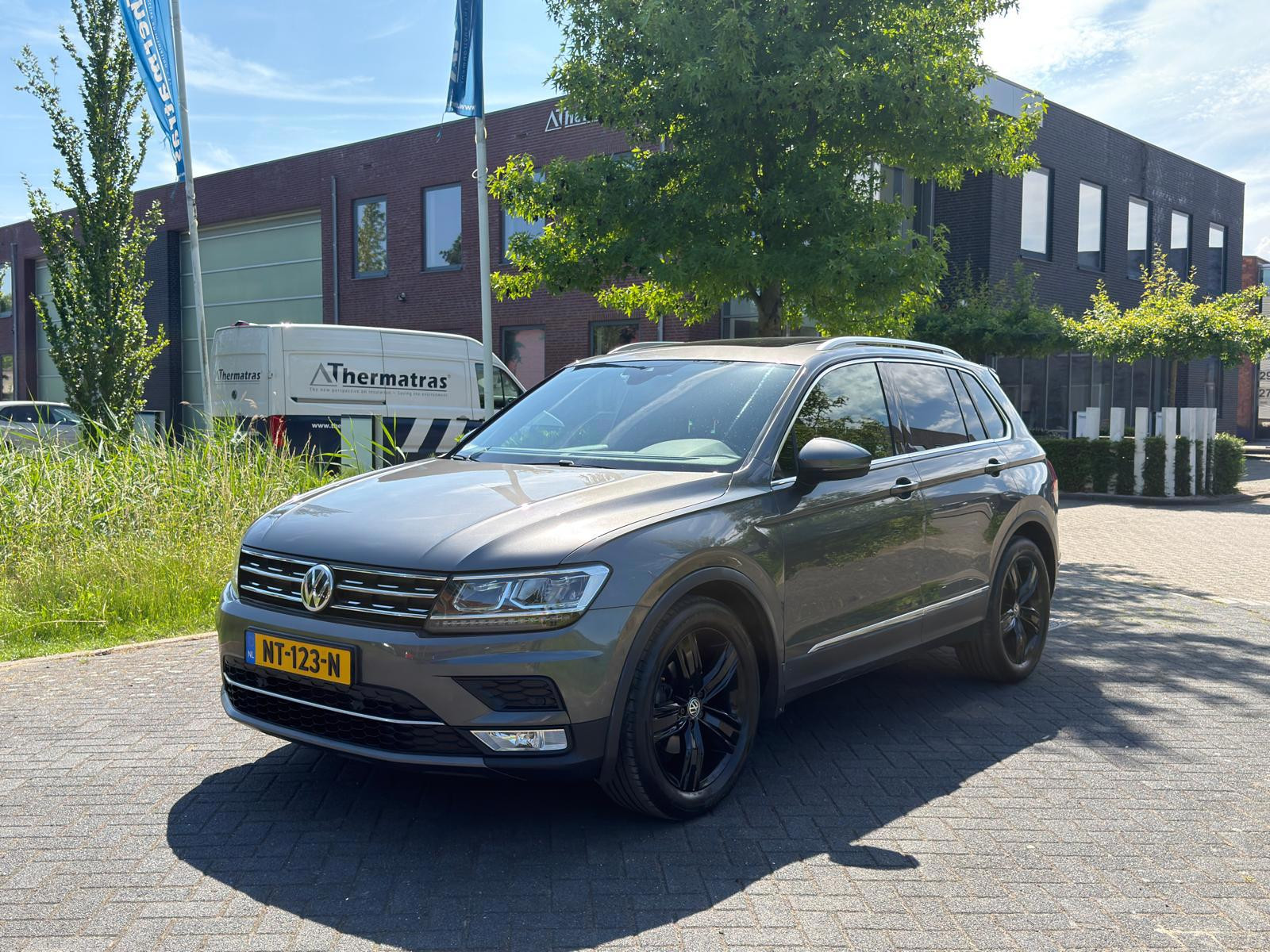 Volkswagen Tiguan 1.4 TSI ACT Highline