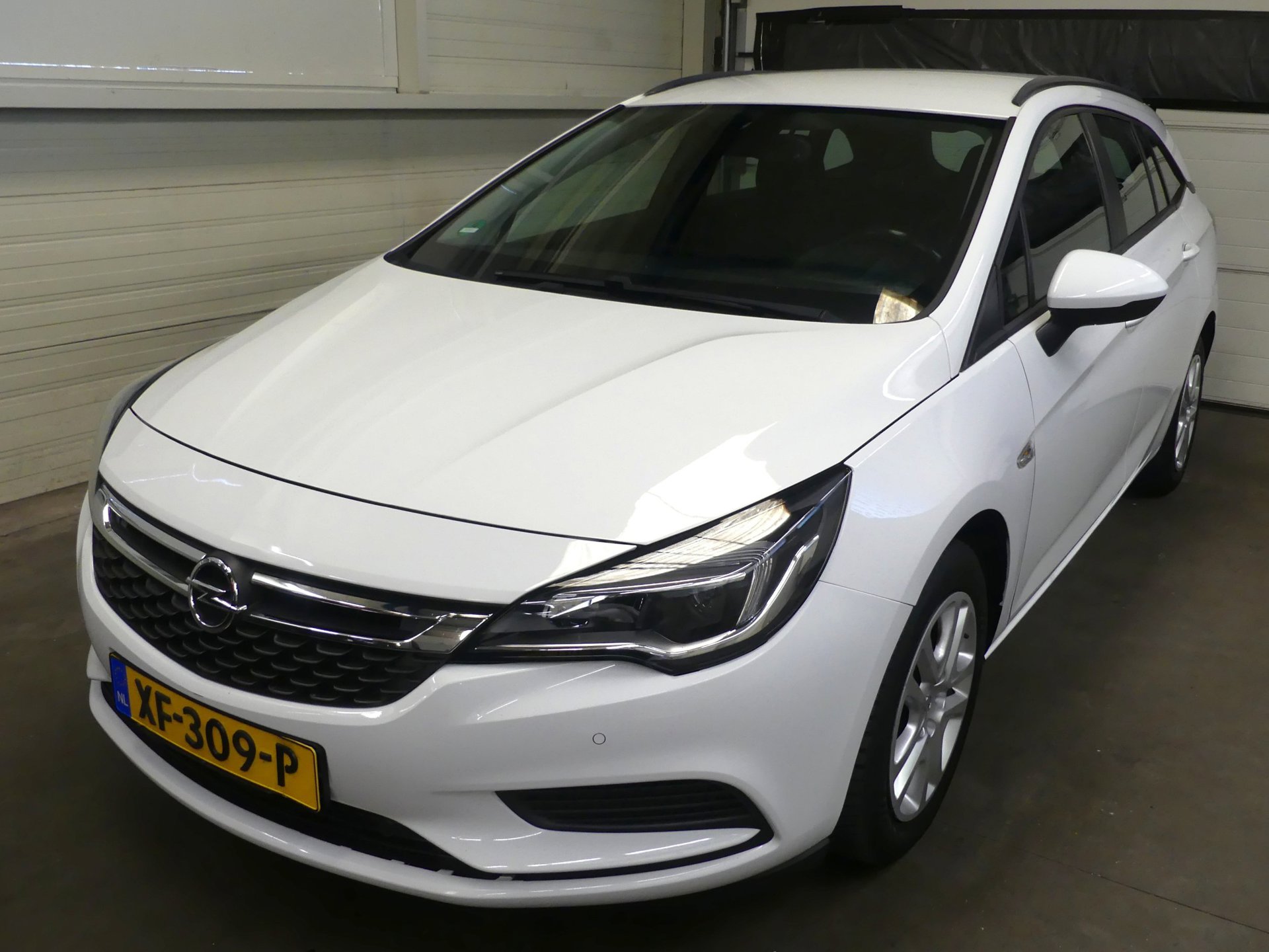 Opel Astra Sports Tourer 1.0 Turbo Online Edition – Trekhaak – Cruise Control