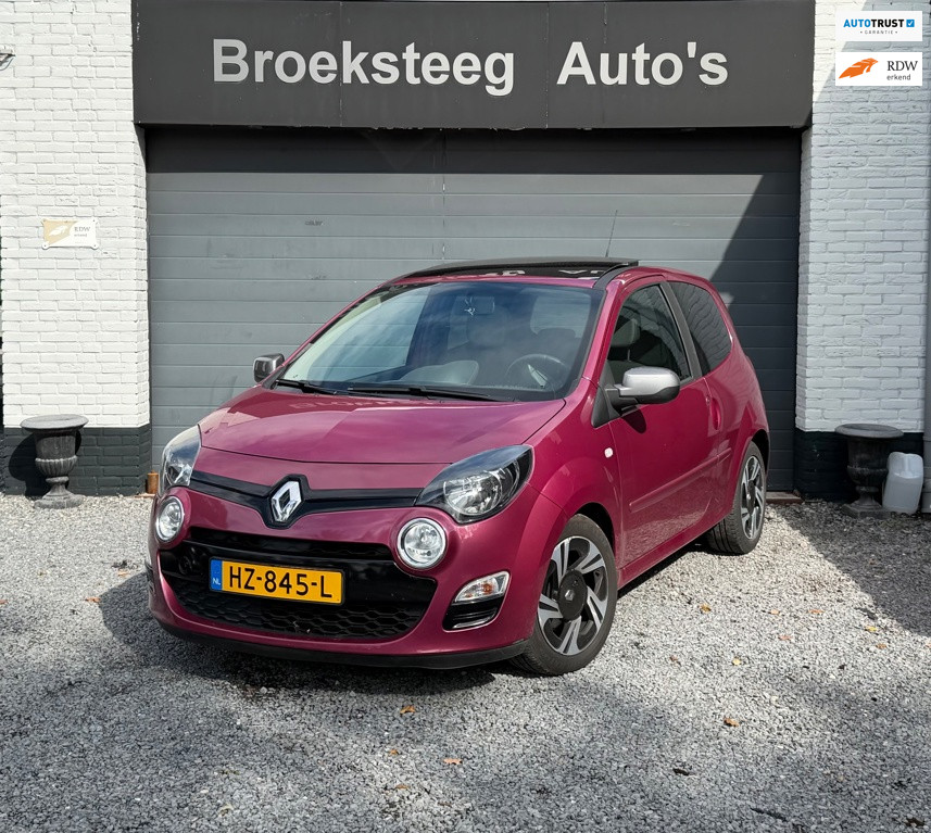 Renault Twingo 1.2 16V Dynamique