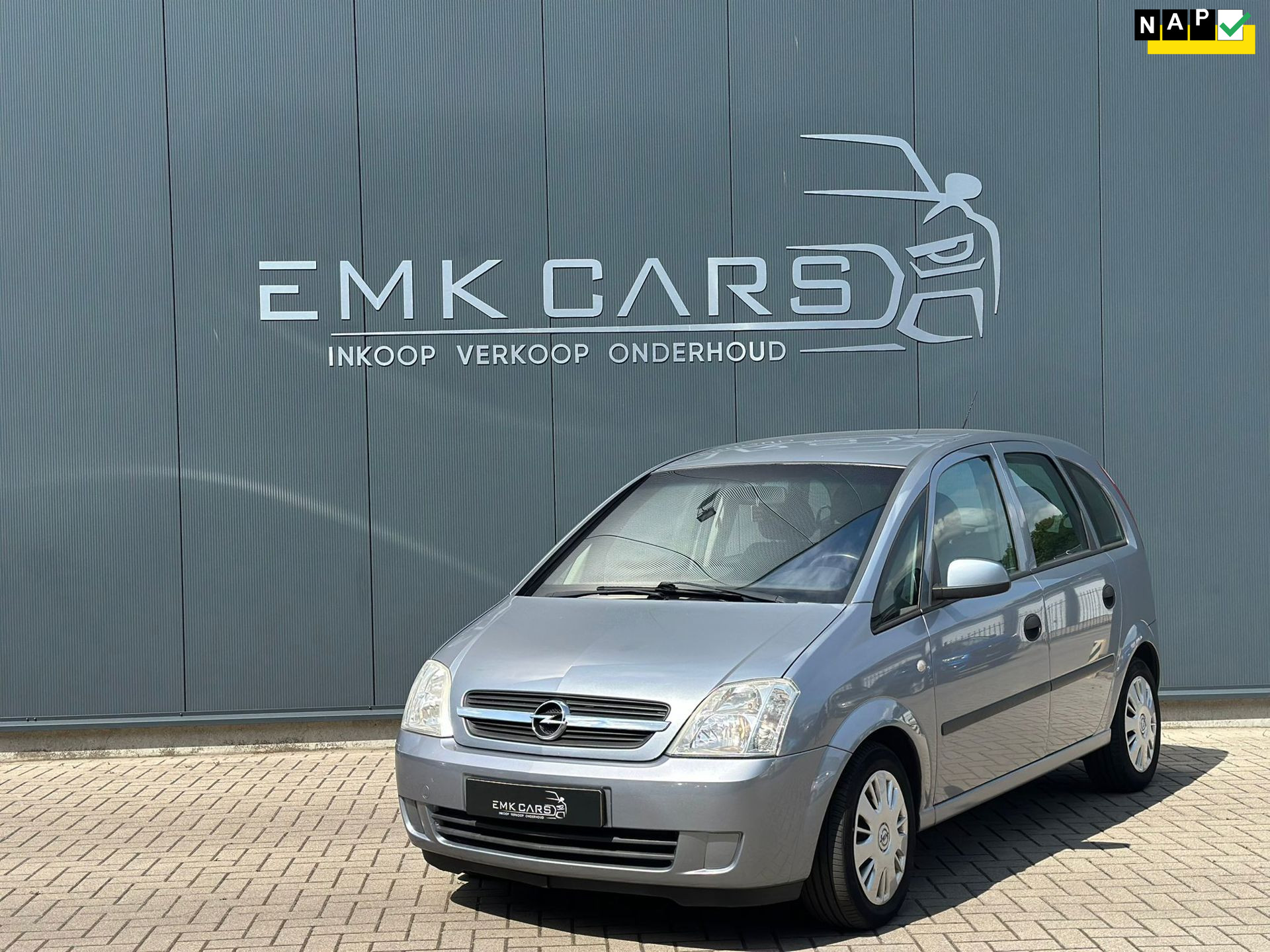 Opel Meriva 1.6-16V Enjoy|Automaat|Airco