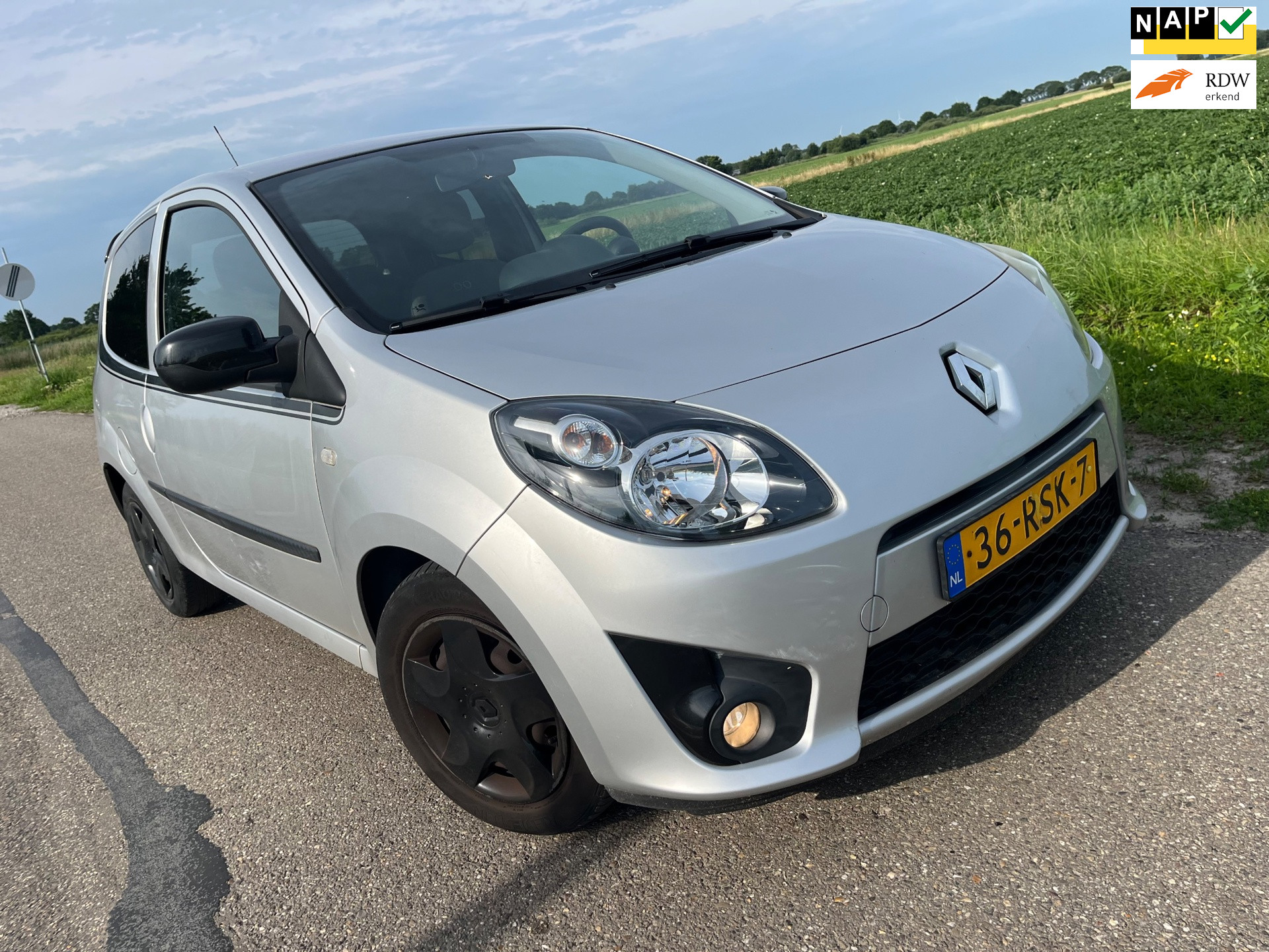Renault Twingo 1.2-16V Collection / 100.000km nap