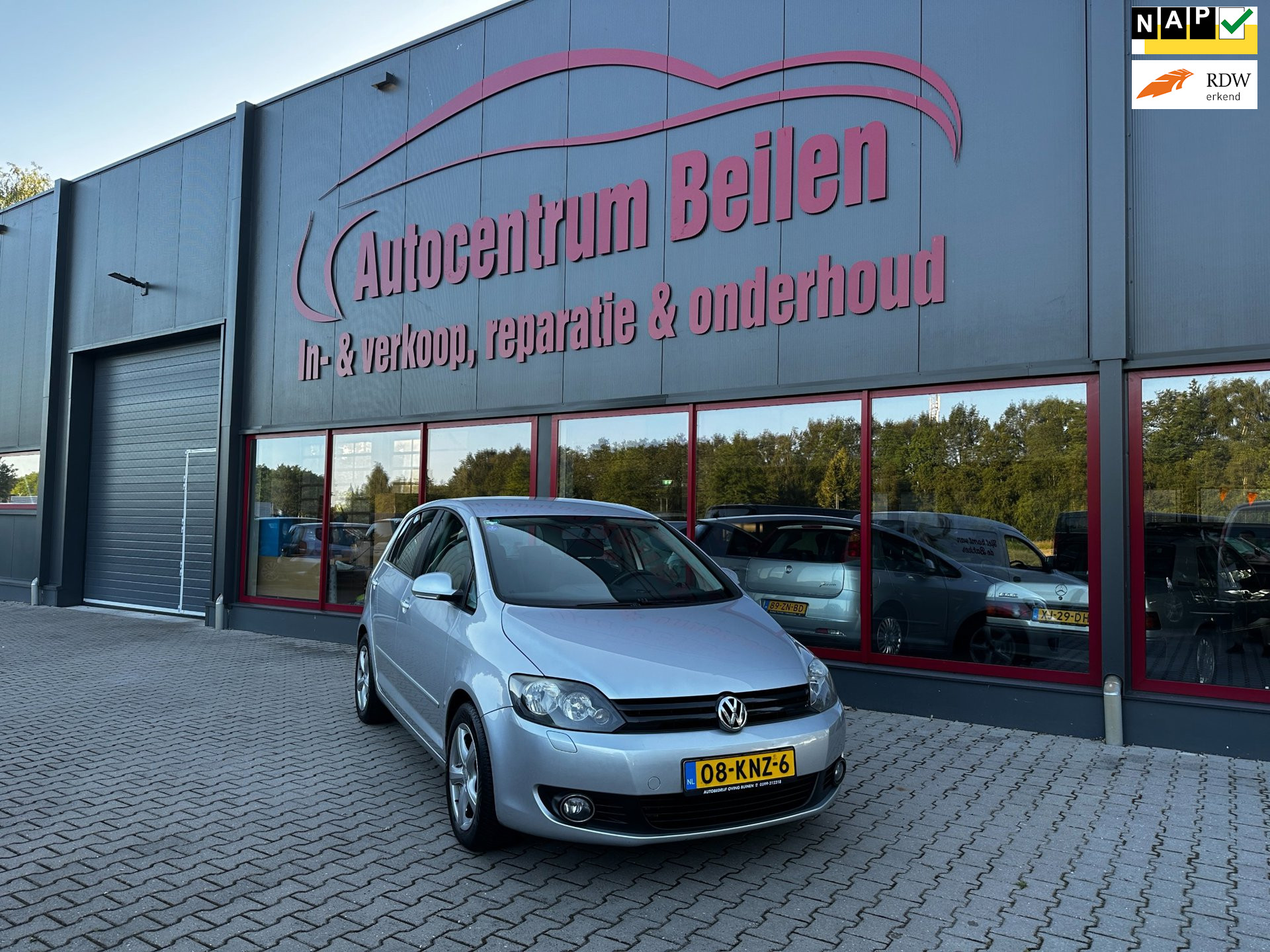 Volkswagen Golf Plus 1.4 TSI Trendline / Automaat / Trekhaak / Clima / Cruise / Navi / Carpay / PDC /