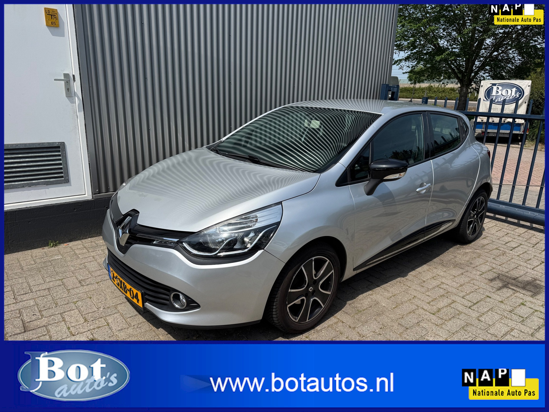 Renault Clio 0.9 TCe Expression
