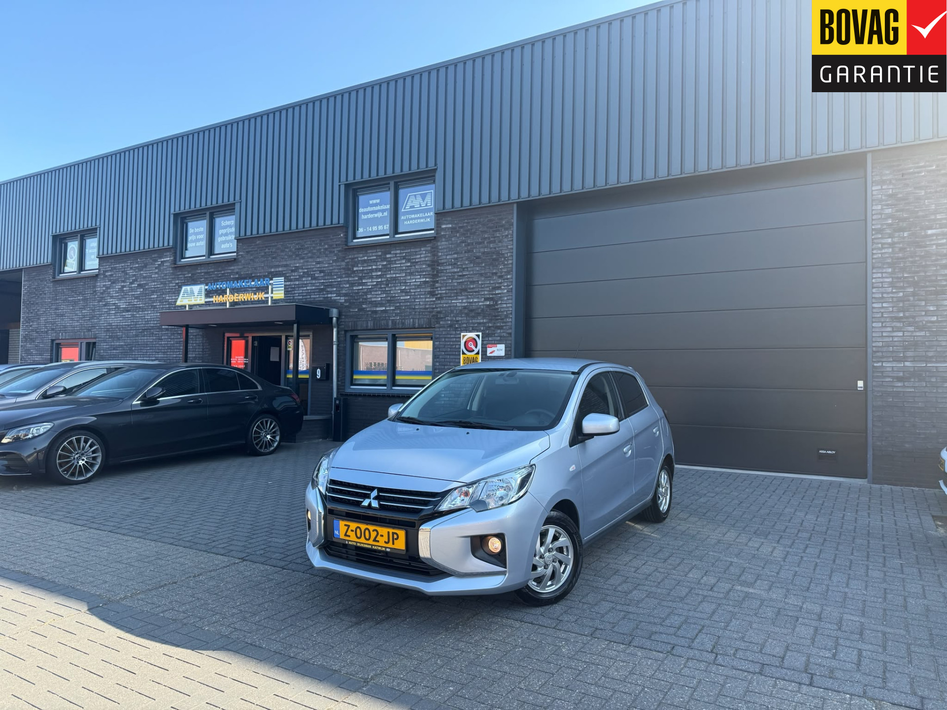 Mitsubishi Space Star 1.2 Dynamic