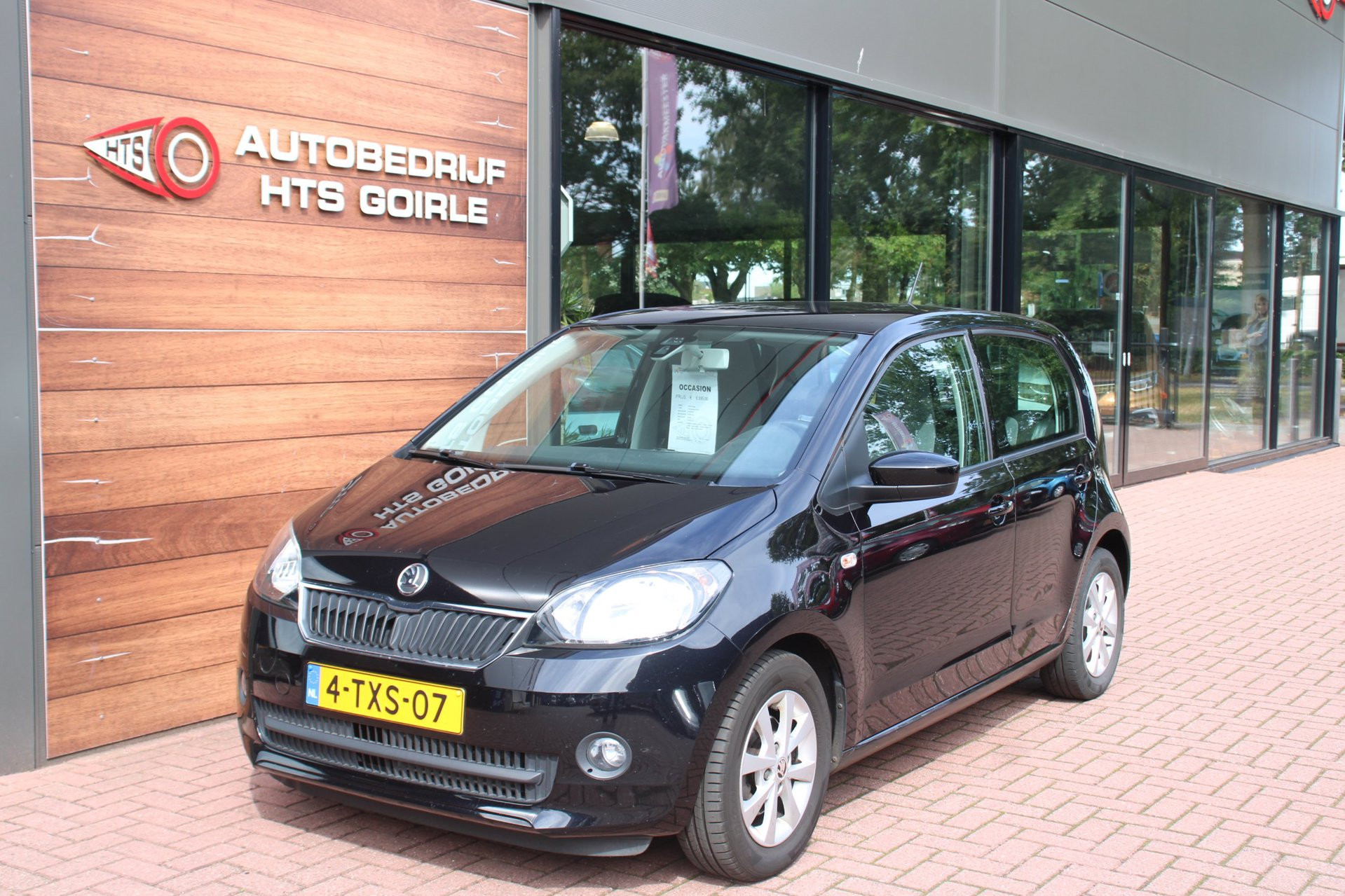Škoda Citigo 1.0 Greentech Drive eerste eigenaar