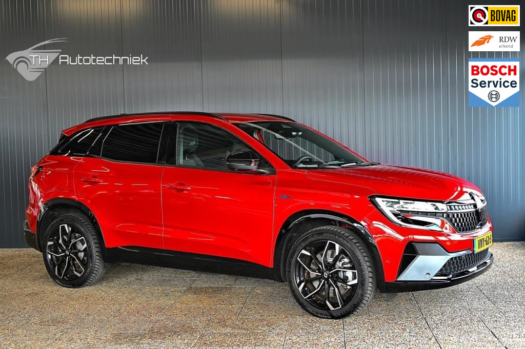 Renault Austral 1.2 E-Tech full hybrid 200 iconic esprit Alpine