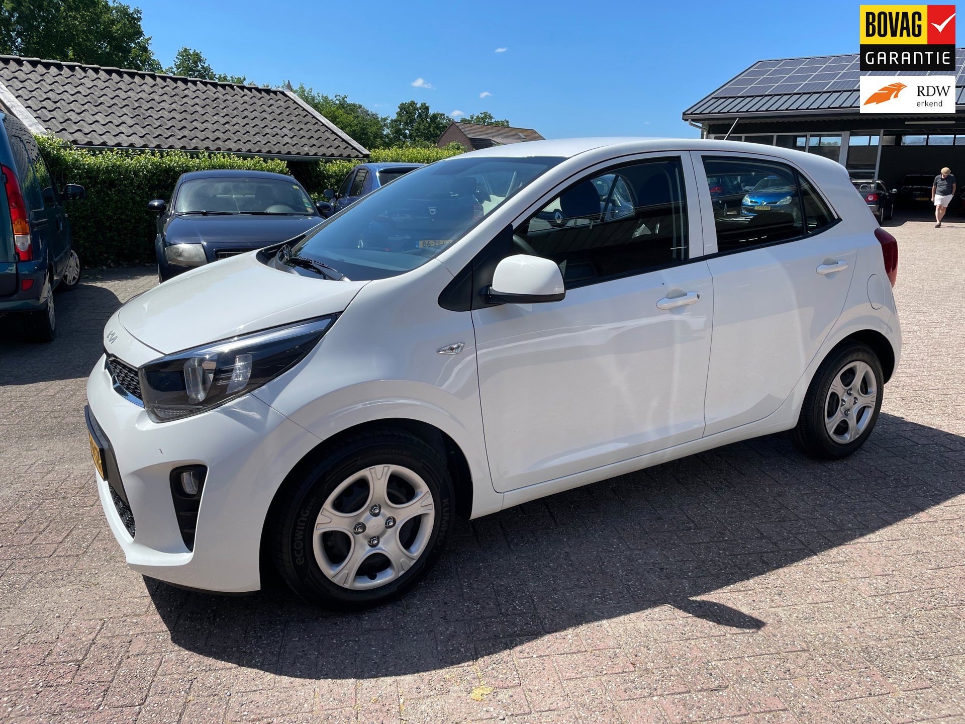 Kia Picanto 1.0 DPi ComfortLine