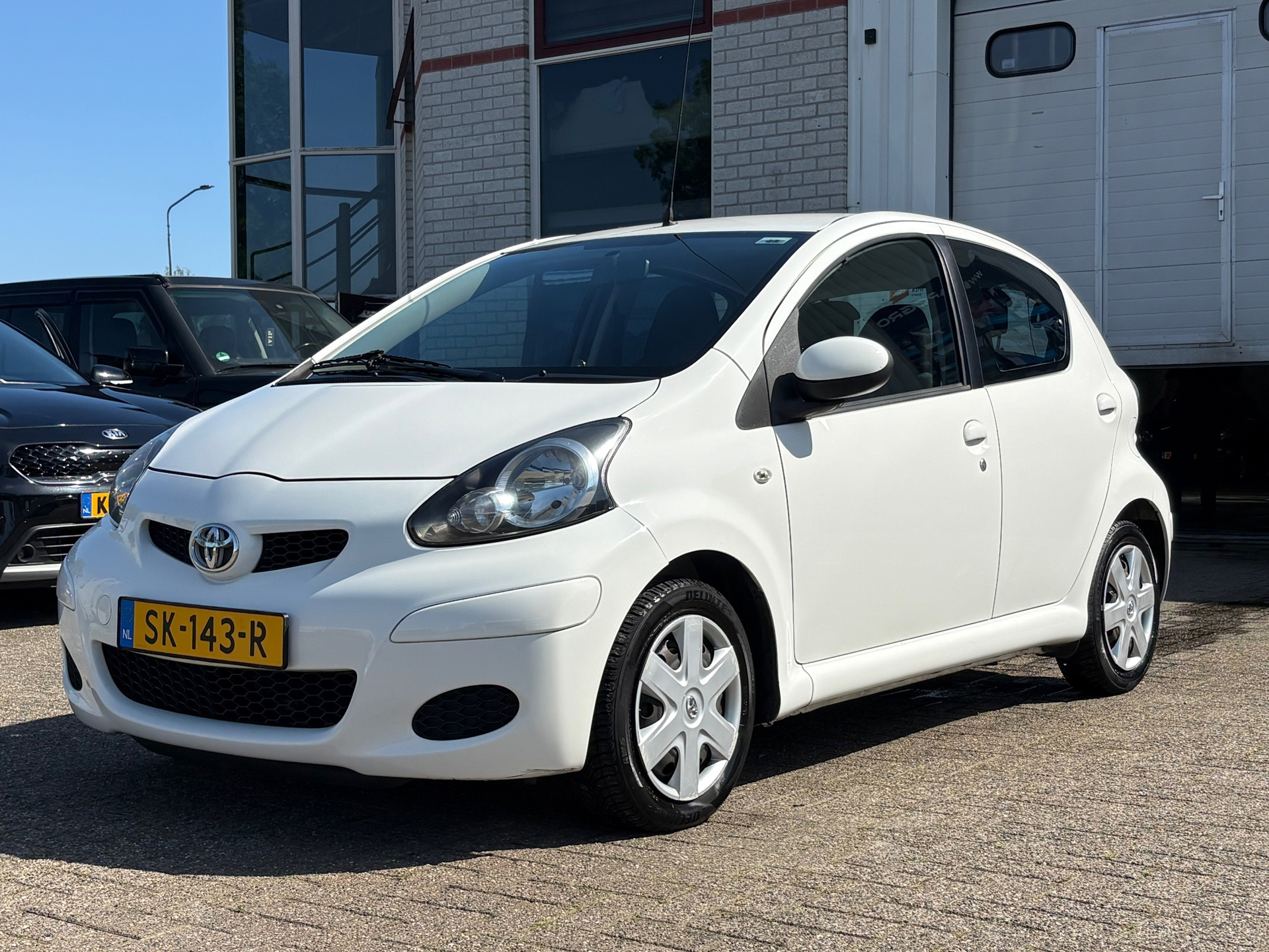 Toyota Aygo 1.0-12V Cool