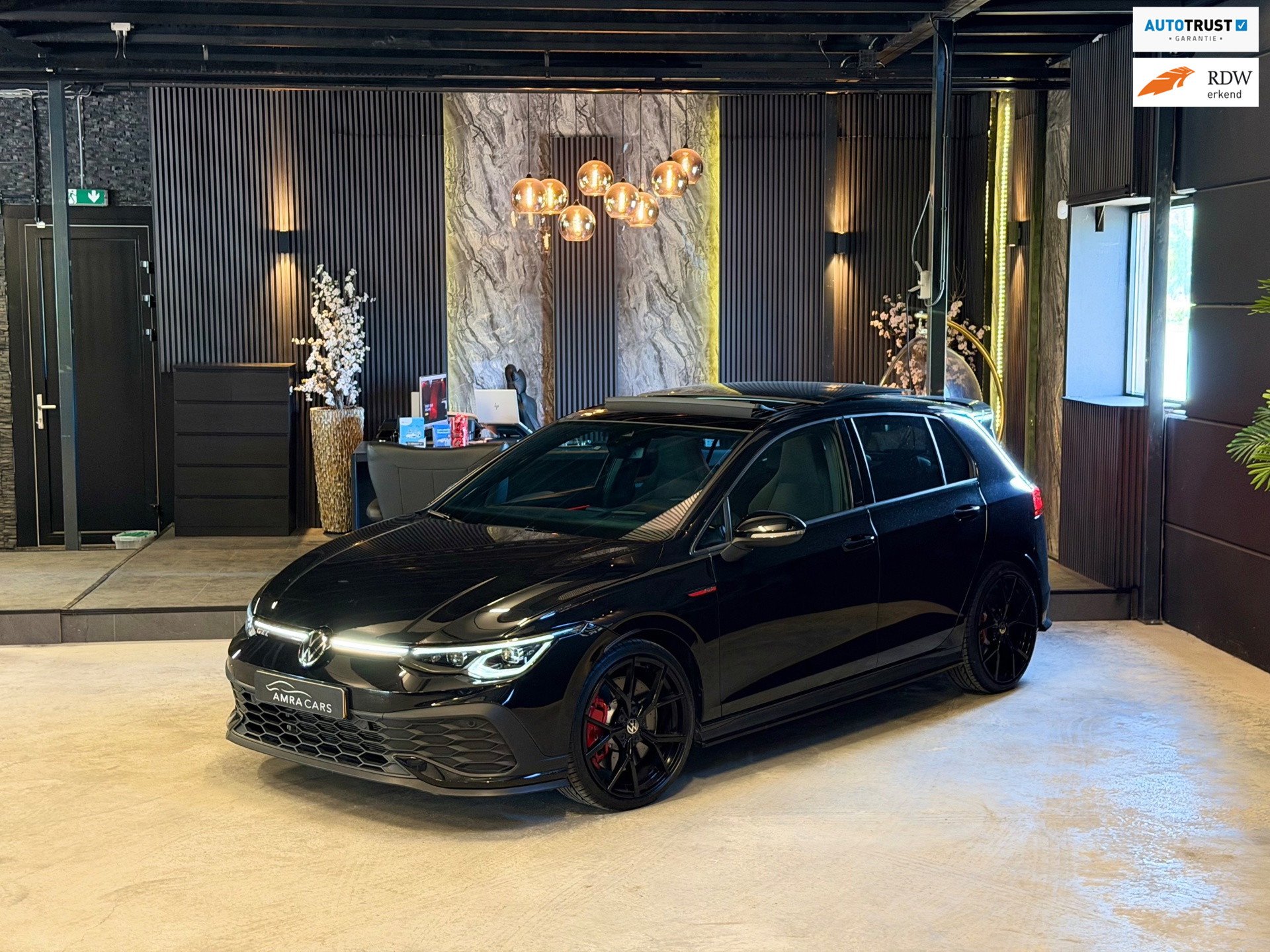 Volkswagen Golf 2.0 TSI GTI Clubsport|PANO|MAXTON|H&K|BOMVOL!