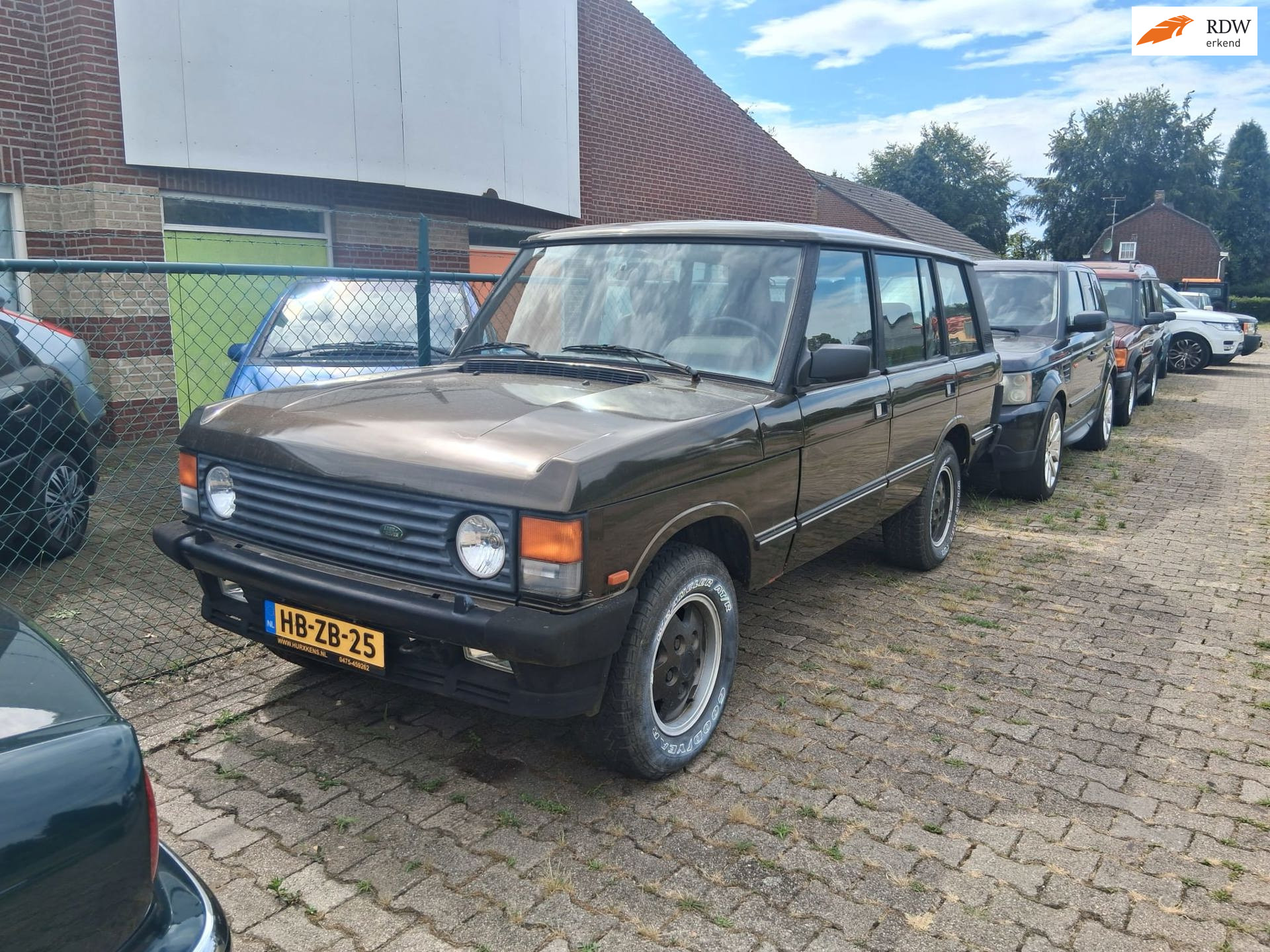Land Rover Range Rover 4.2 V8i Vogue LSE