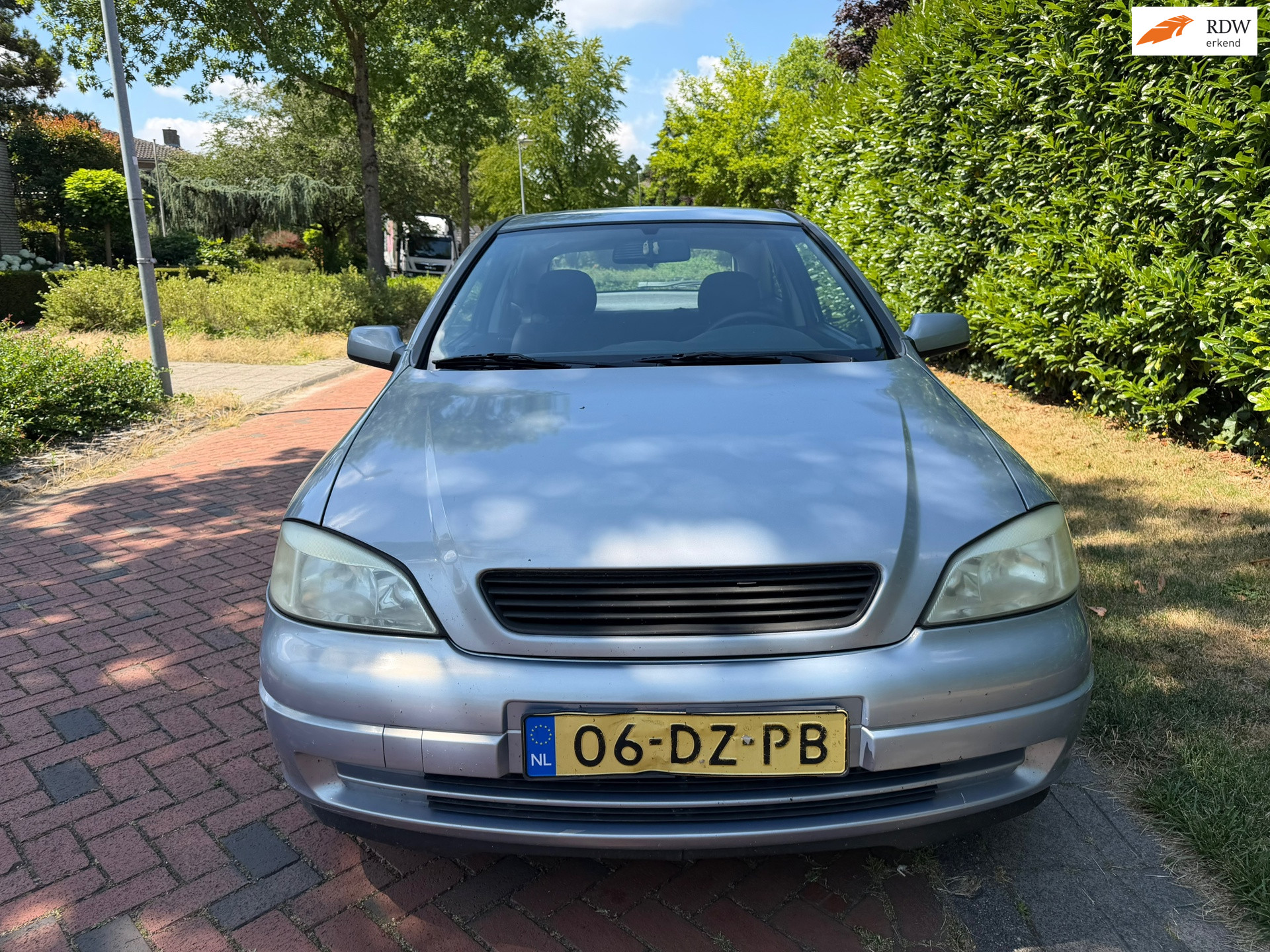 Opel Astra 1.6 GL, APK 22-06-2027.