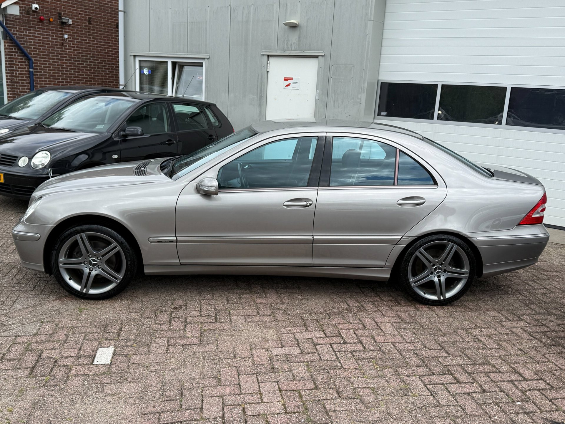 Mercedes-Benz C-Klasse 280 Elegance 4-Matic AUTOMAAT