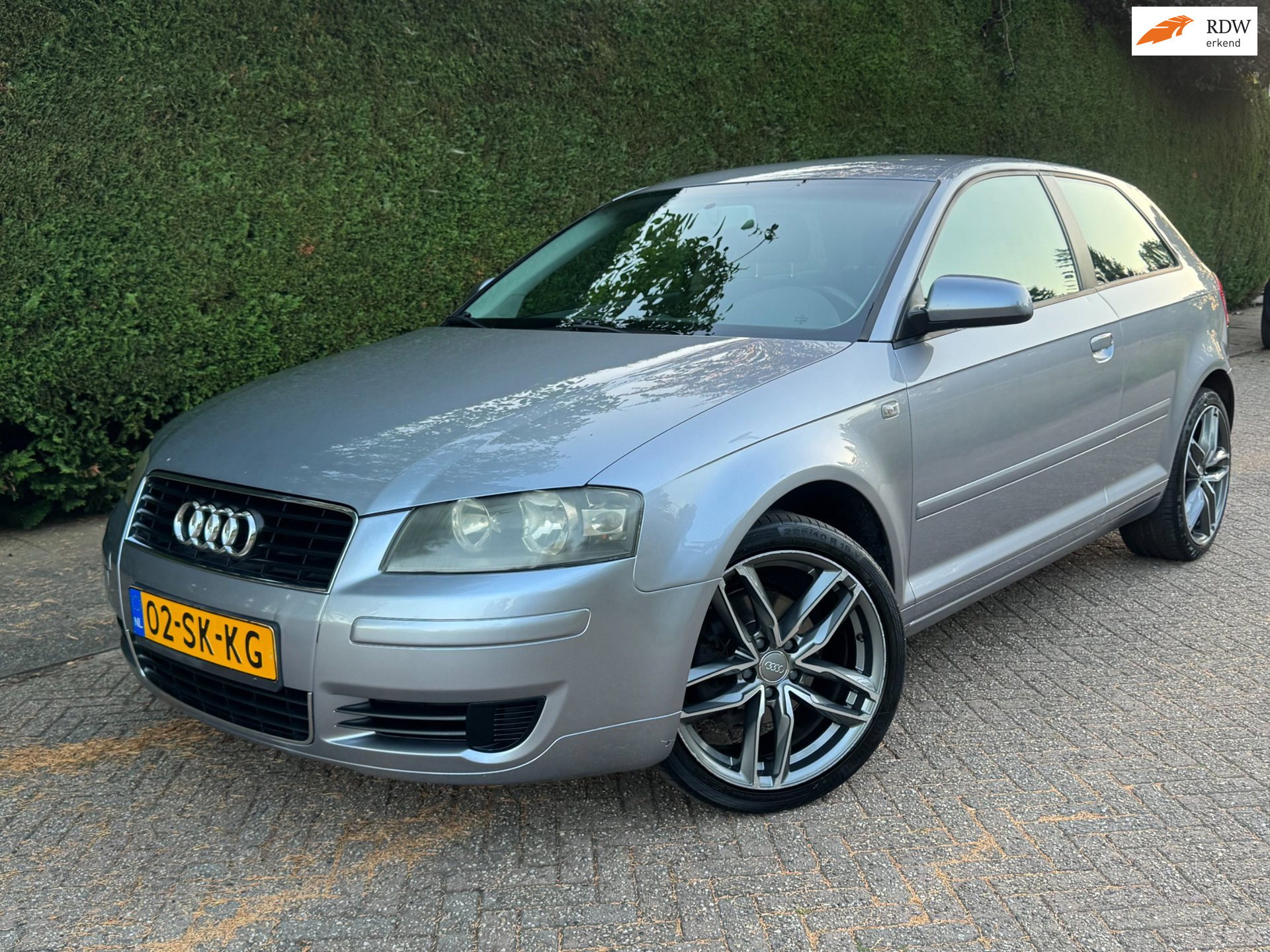 Audi A3 1.6 Attraction /CLIMA/VELGEN/RIJDTGOED!/