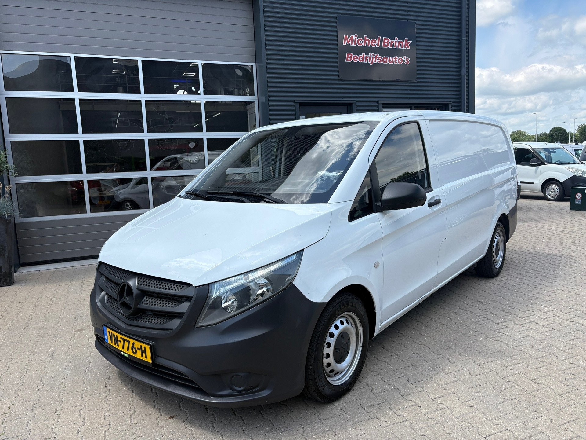 Mercedes-Benz Vito 109 CDI Functional