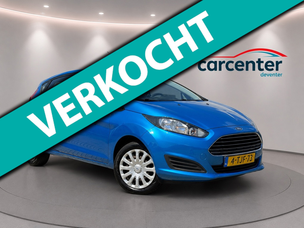 Ford Fiesta 1.0 Style Airco 5D Dealer-Ondh NAP APK