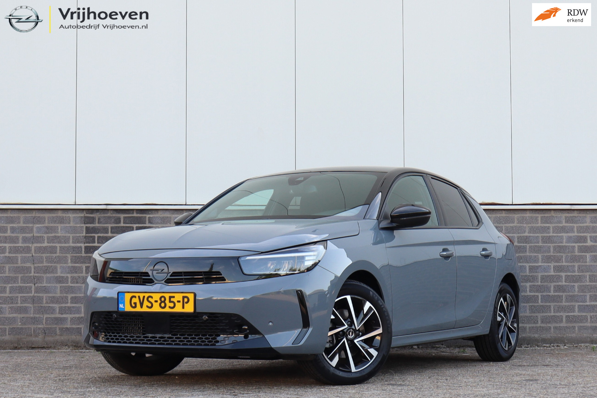 Opel Corsa 1.2 Turbo GS Stoel/Stuur verwarming