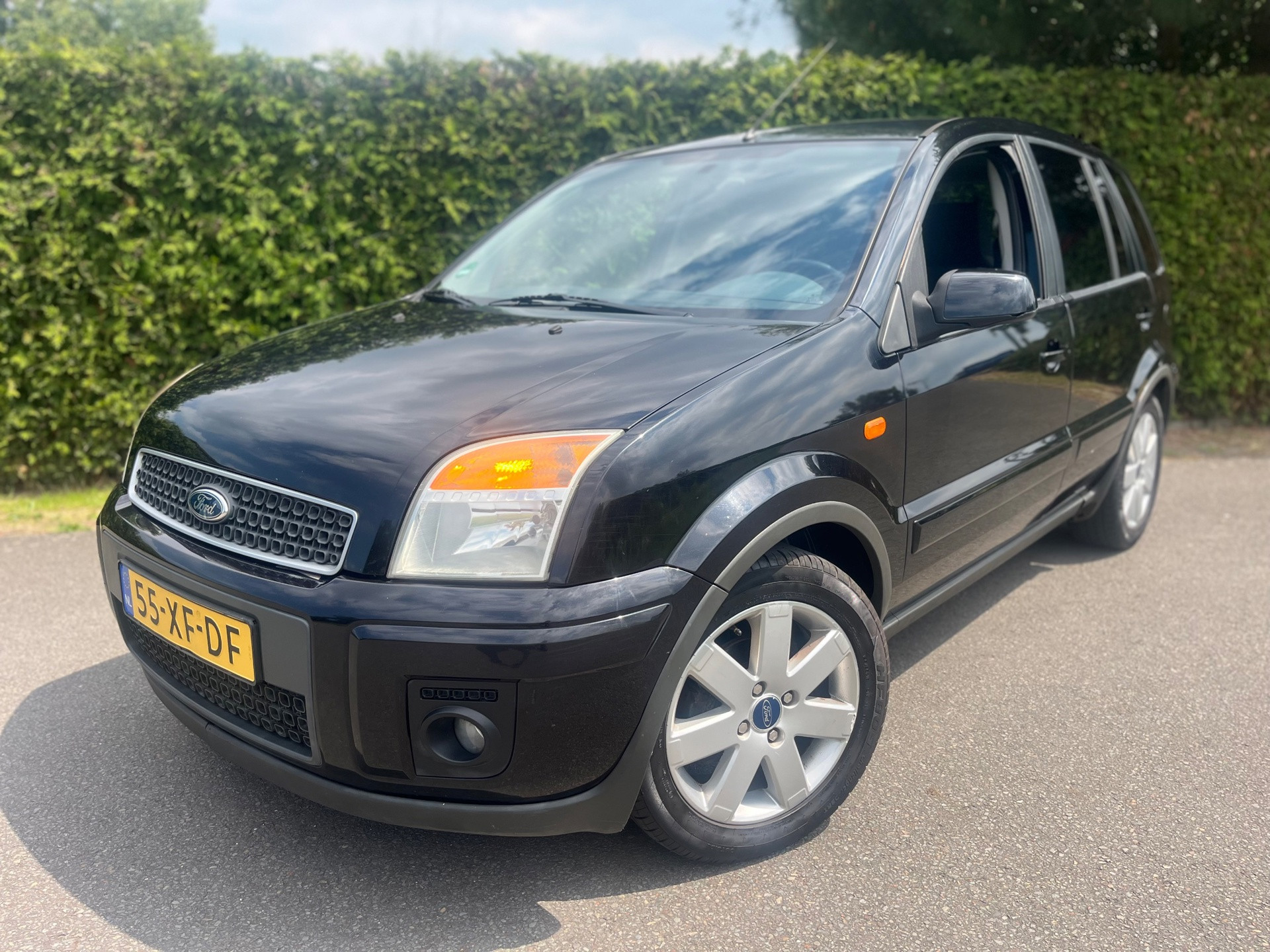 Ford Fusion 1.4-16V Futura AIRCO NIEUWE-APK HOGE-INSTAP