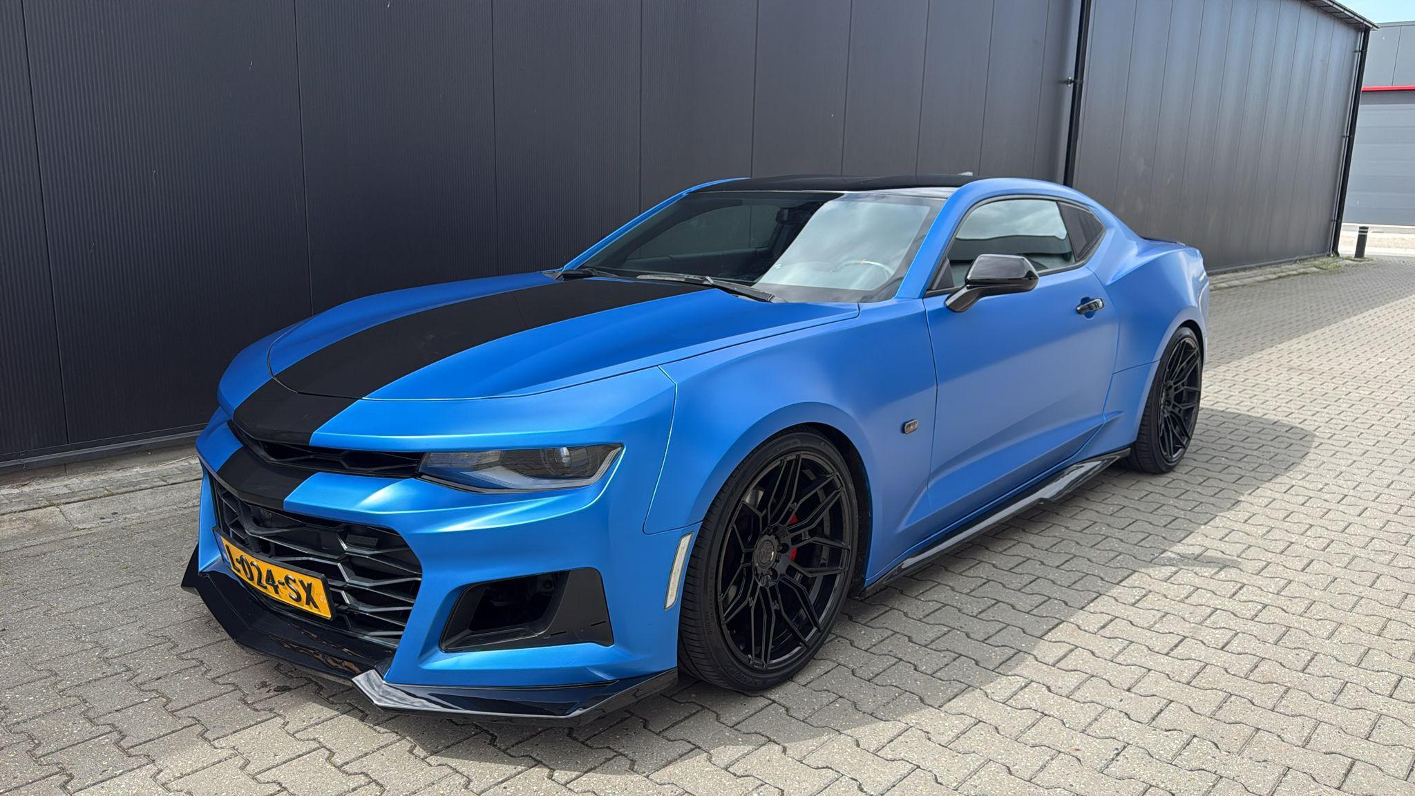 Chevrolet Camaro 3.6 V6 Automaat