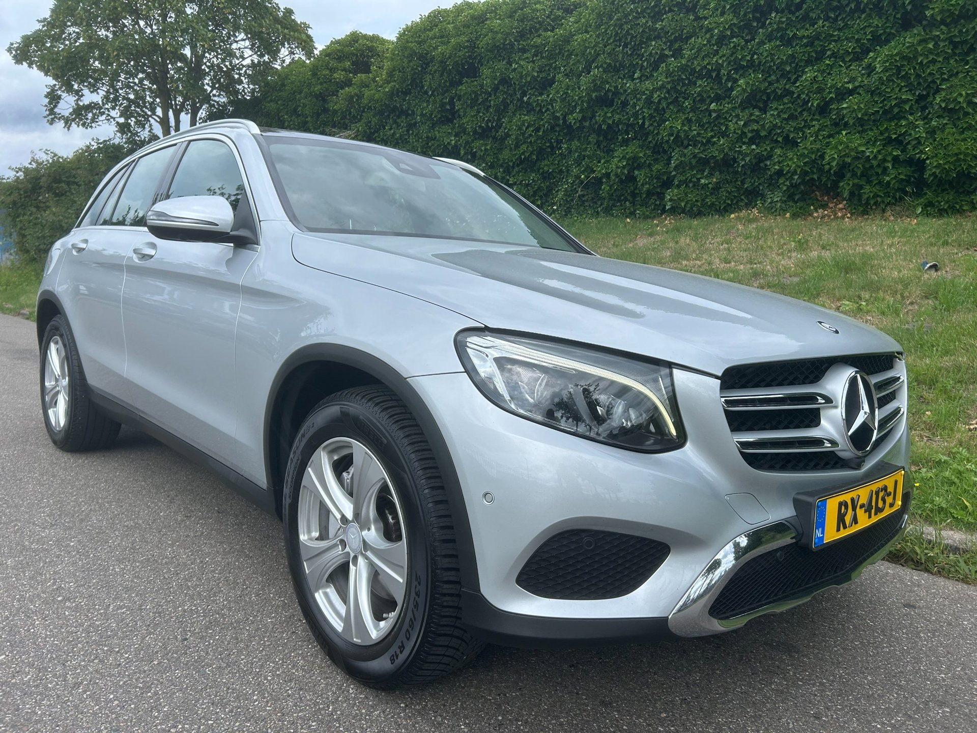 Mercedes-Benz GLC 220 d 4MATIC Prestige – PANO – LED – Sportstoelen – 360 c camera – Navi